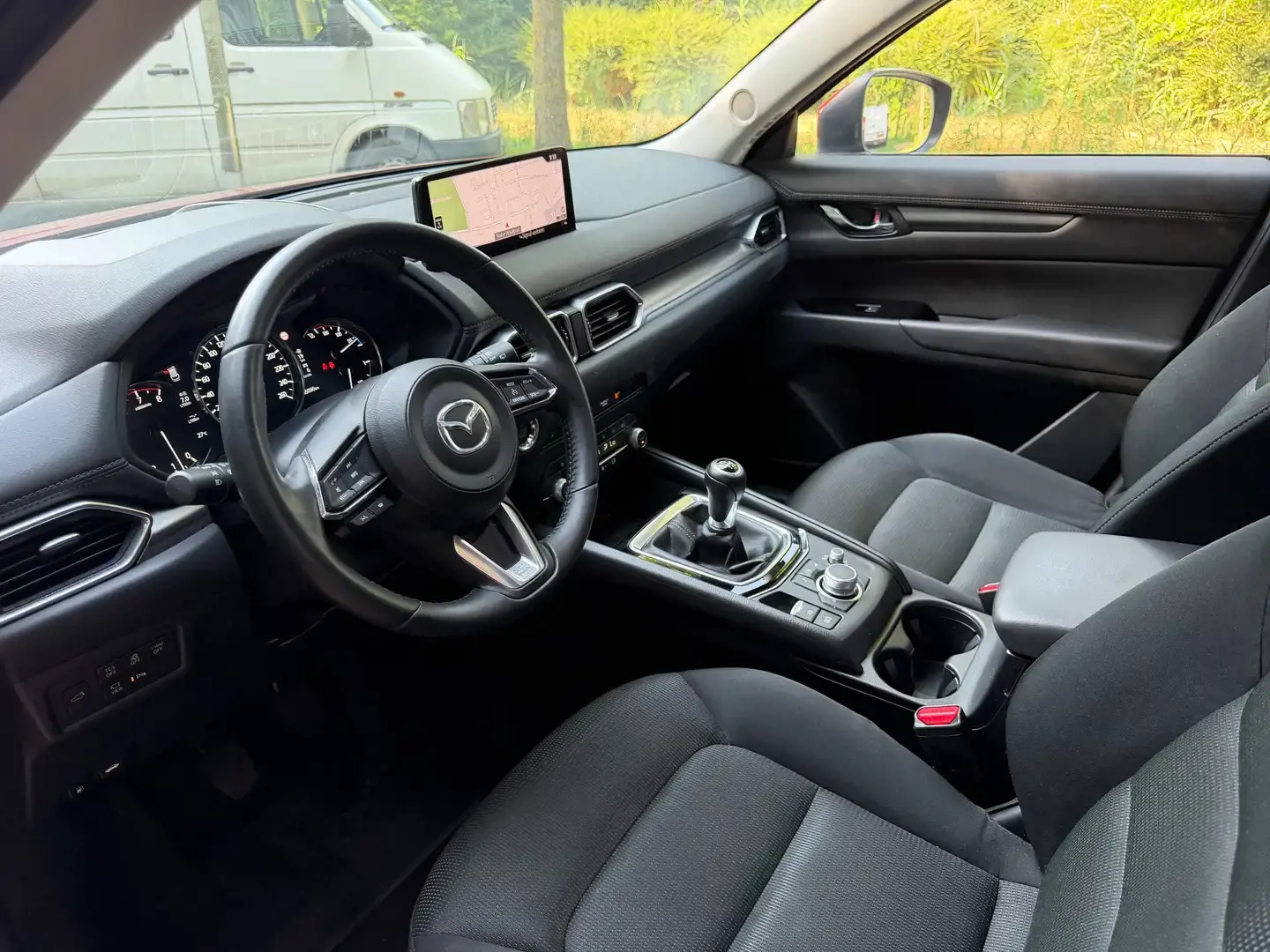 Foto van Mazda Mazda Cx-5