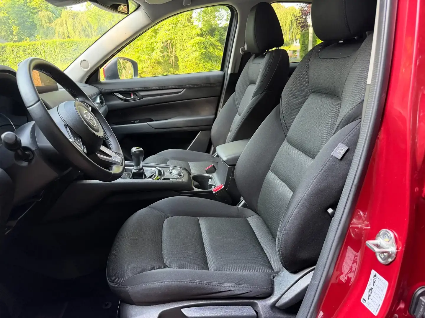Foto van Mazda Mazda Cx-5