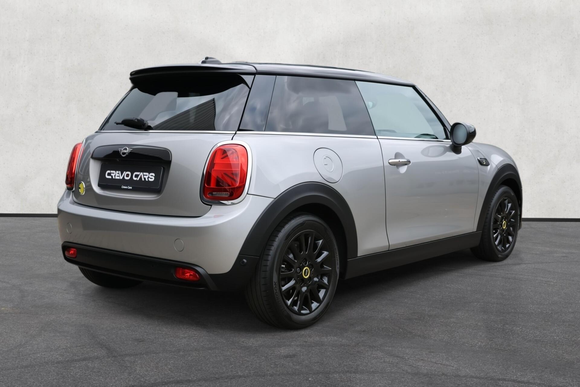 Foto van Mini Cooper Se