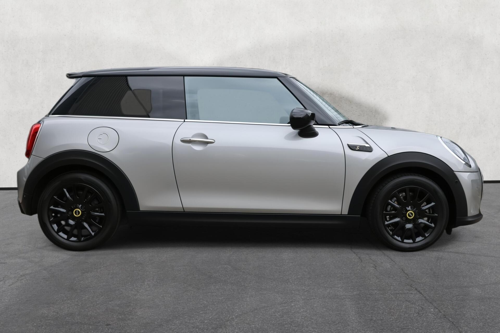 Foto van Mini Cooper Se