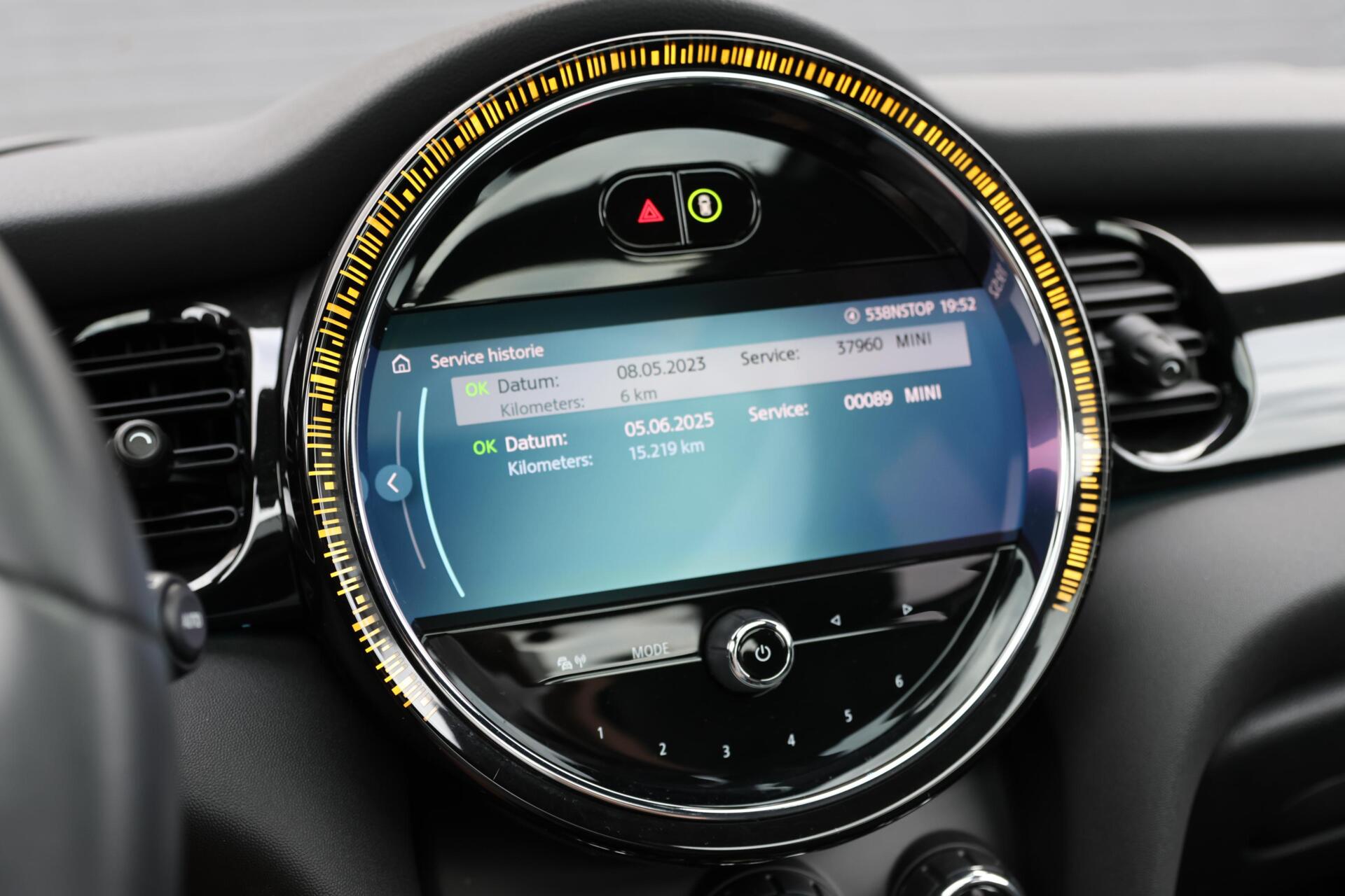 Foto van Mini Cooper Se