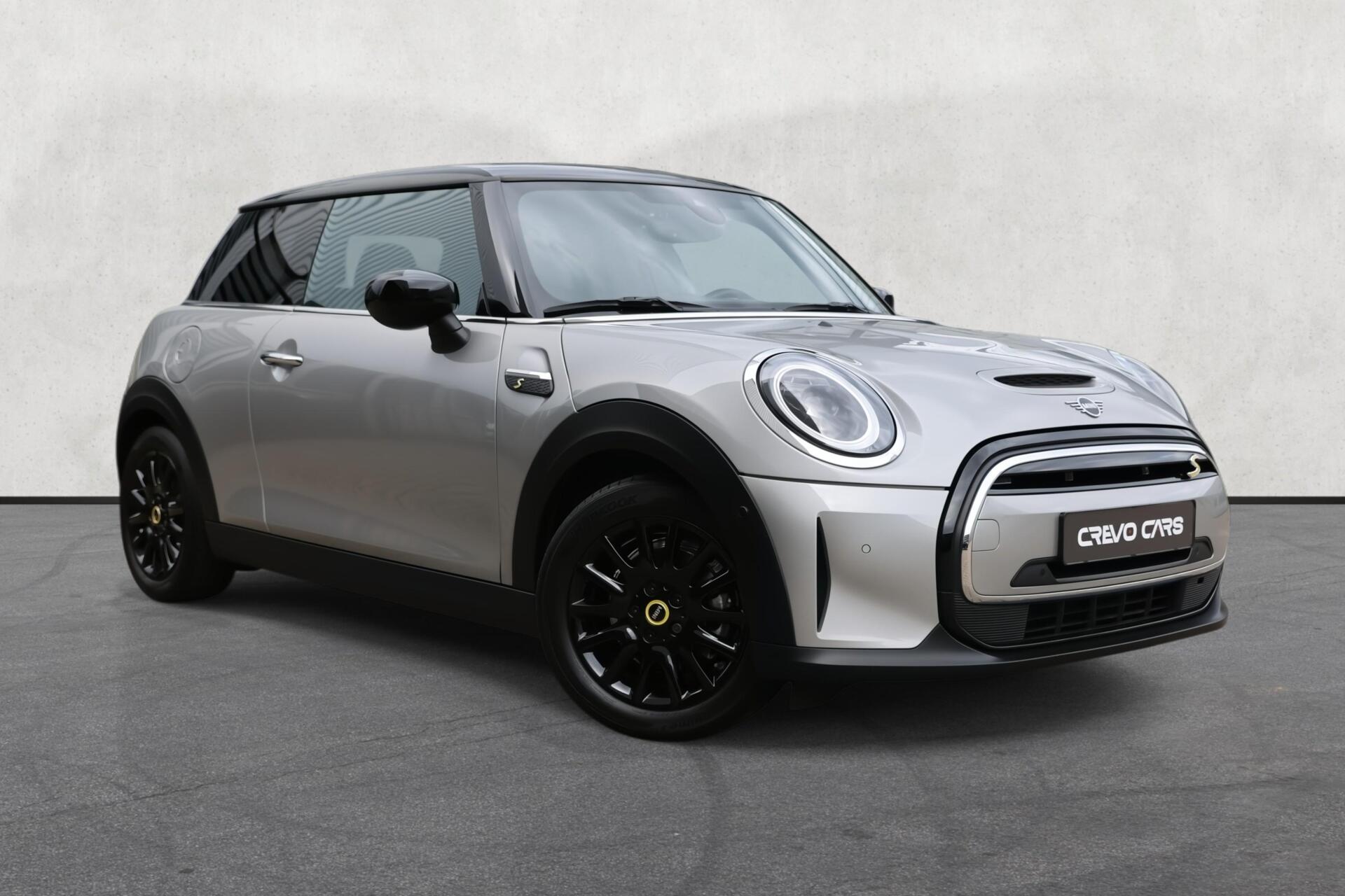 Foto van Mini Cooper Se