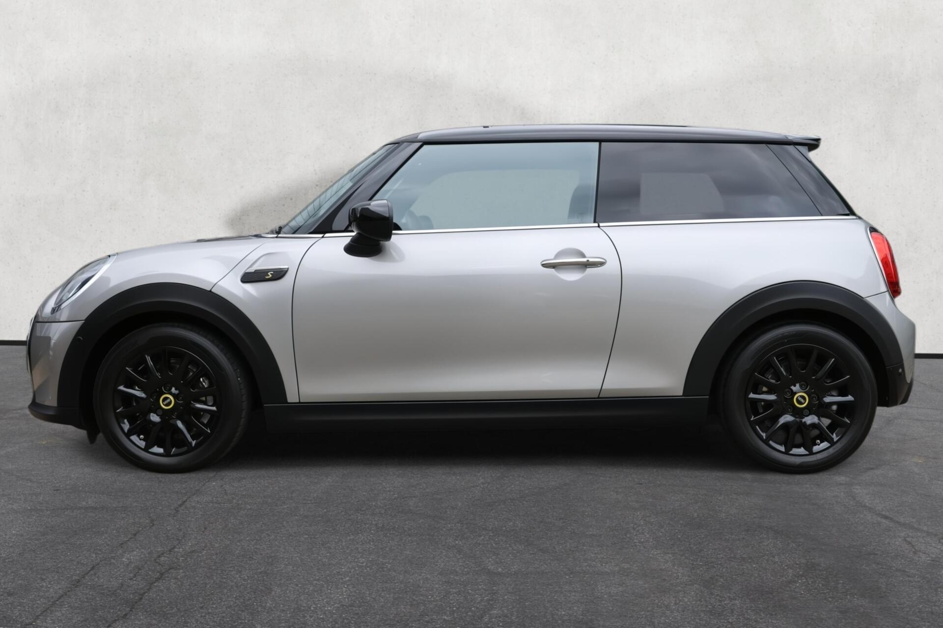Foto van Mini Cooper Se
