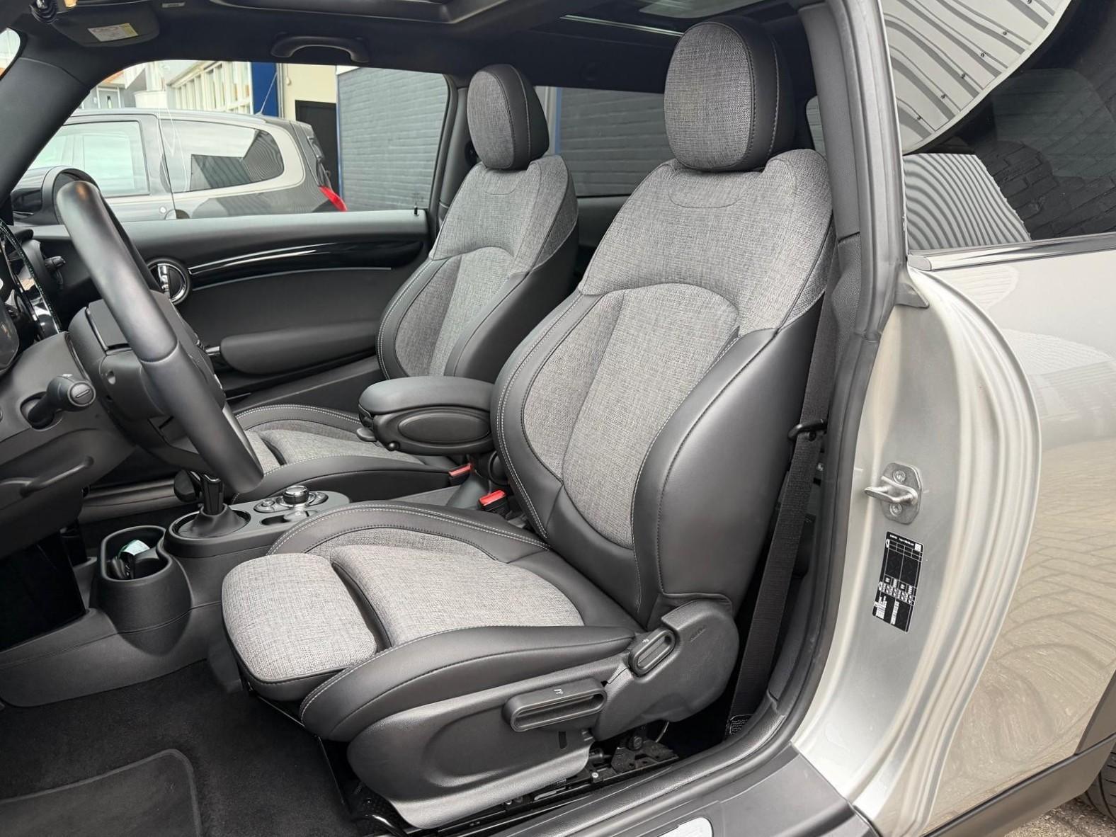 Foto van Mini Cooper Se