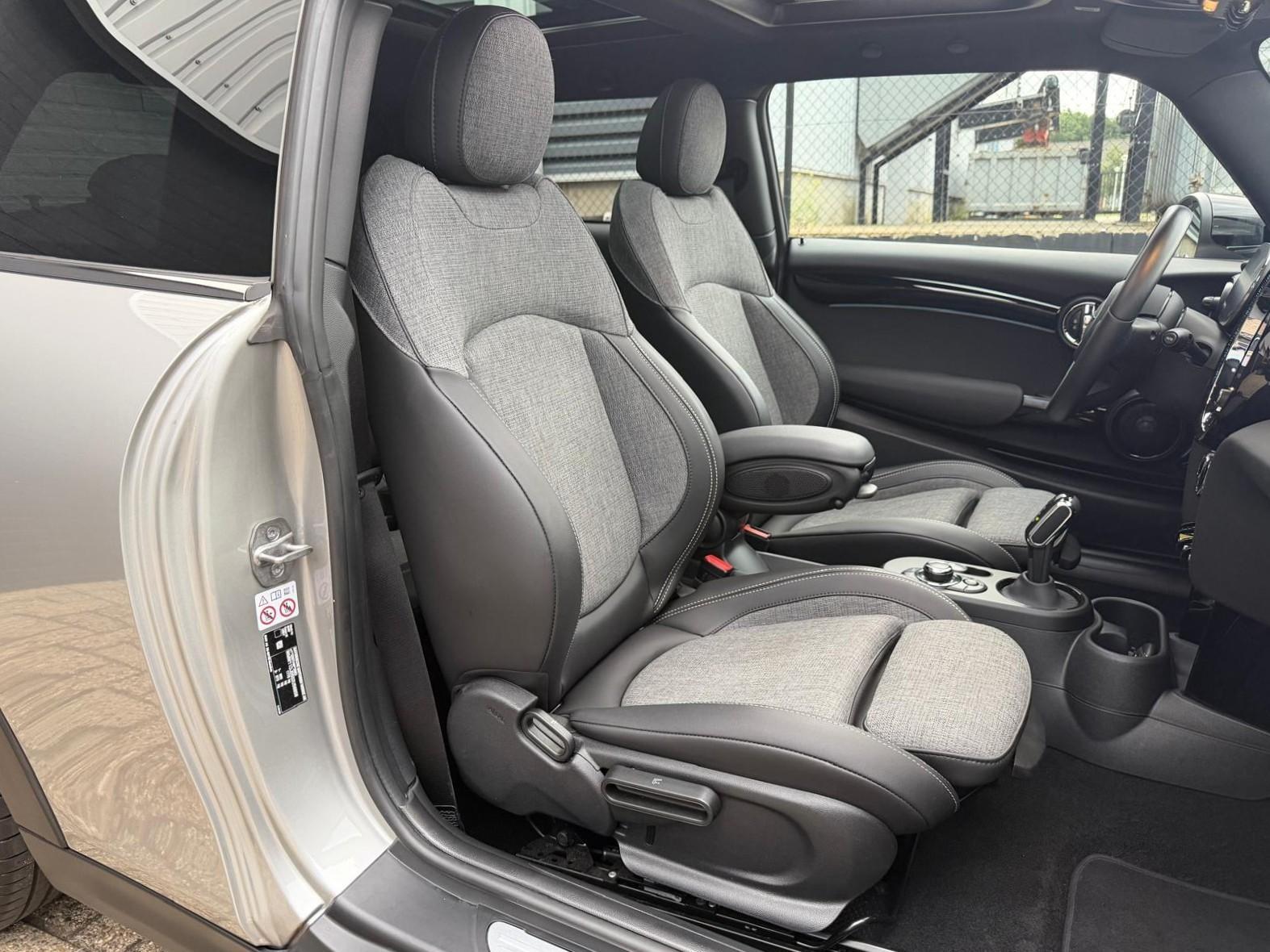 Foto van Mini Cooper Se