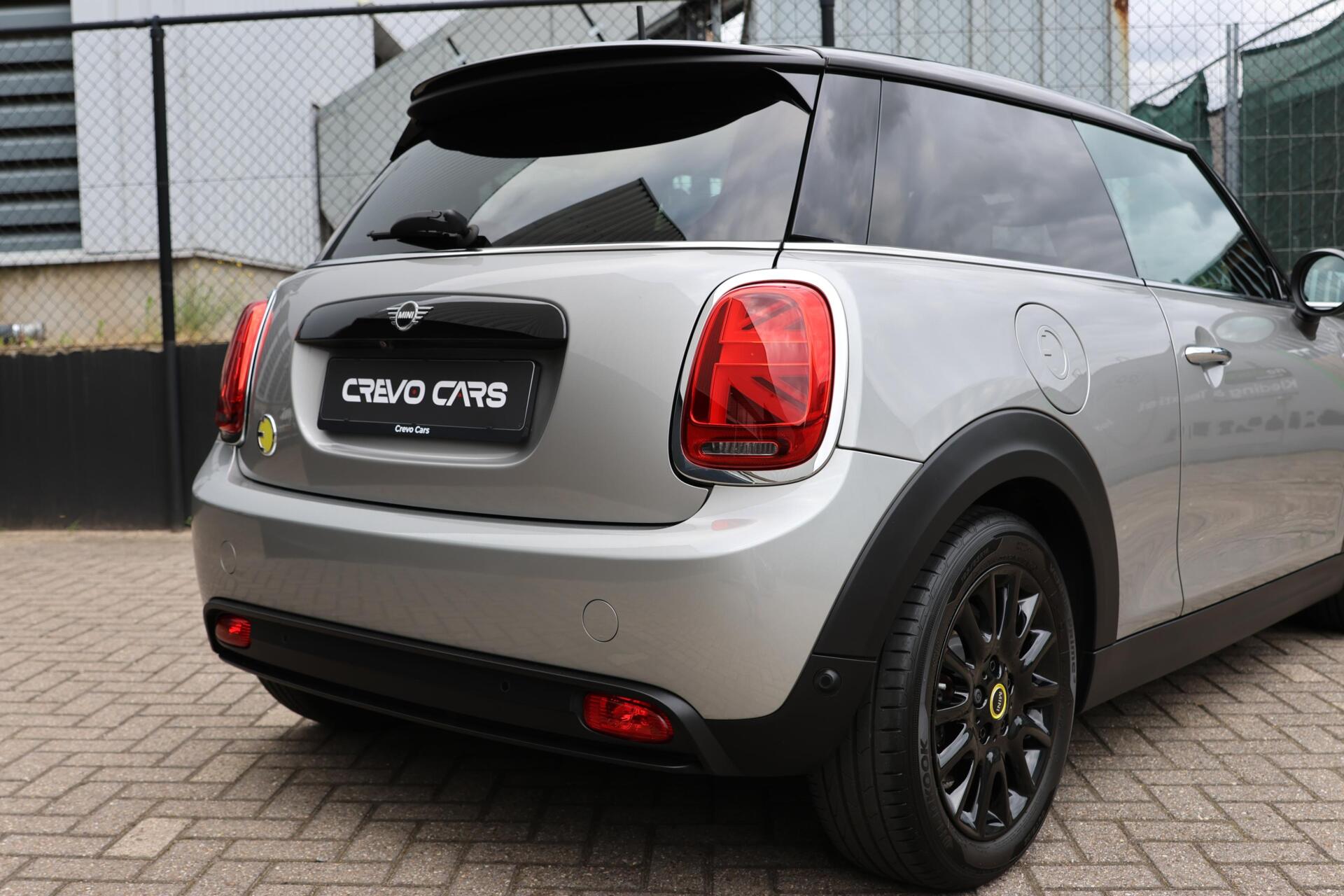 Foto van Mini Cooper Se