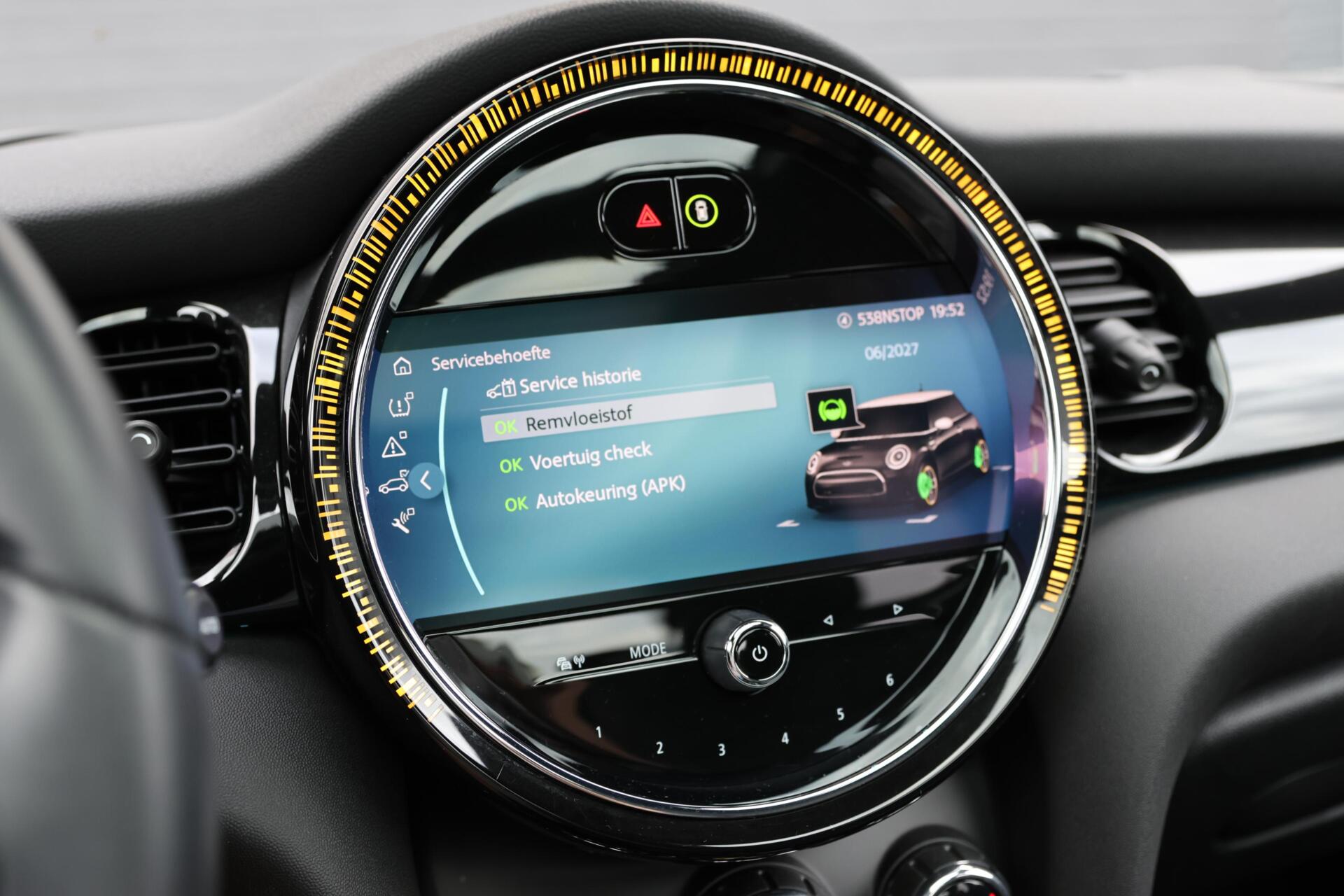 Foto van Mini Cooper Se