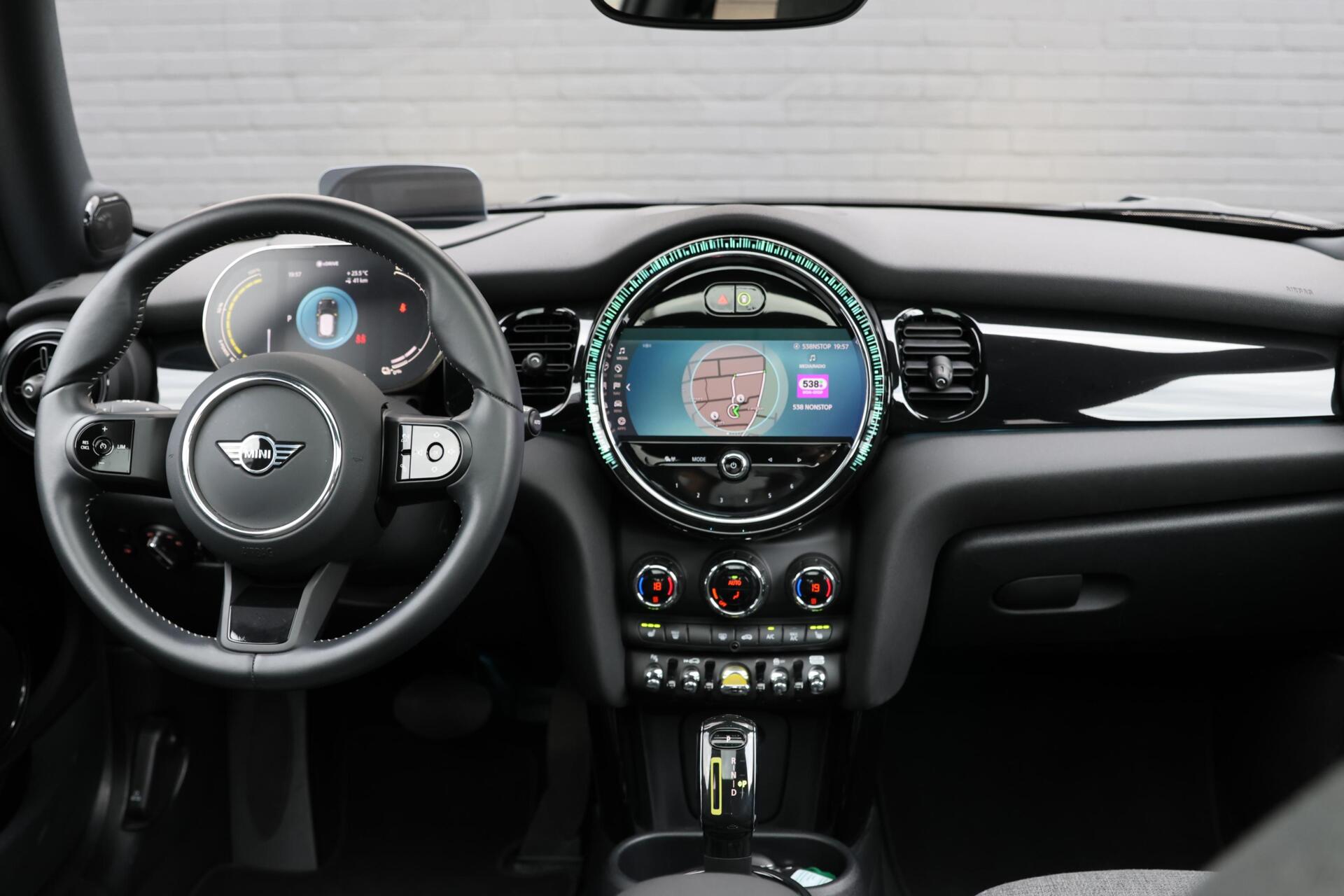 Foto van Mini Cooper Se
