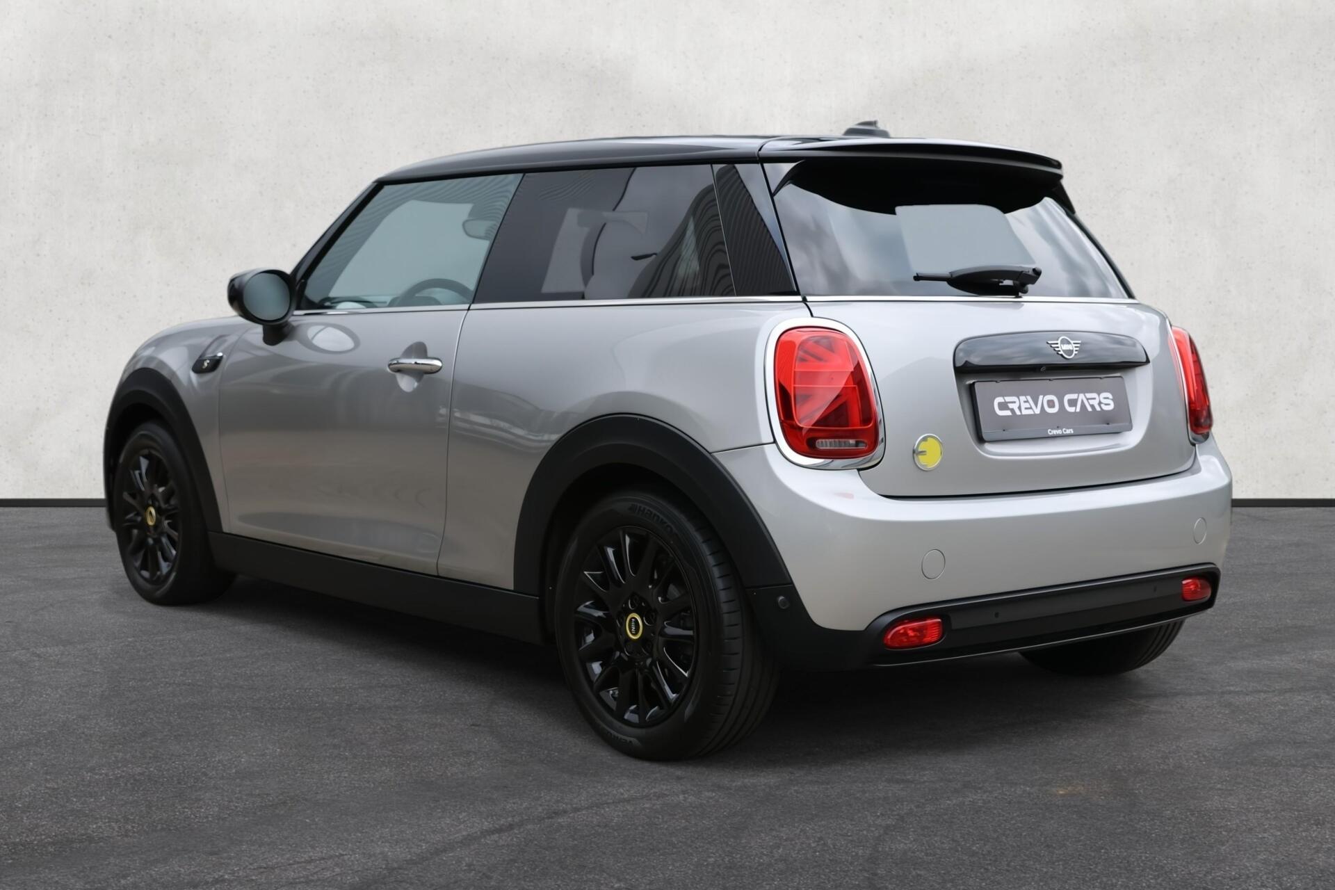 Foto van Mini Cooper Se