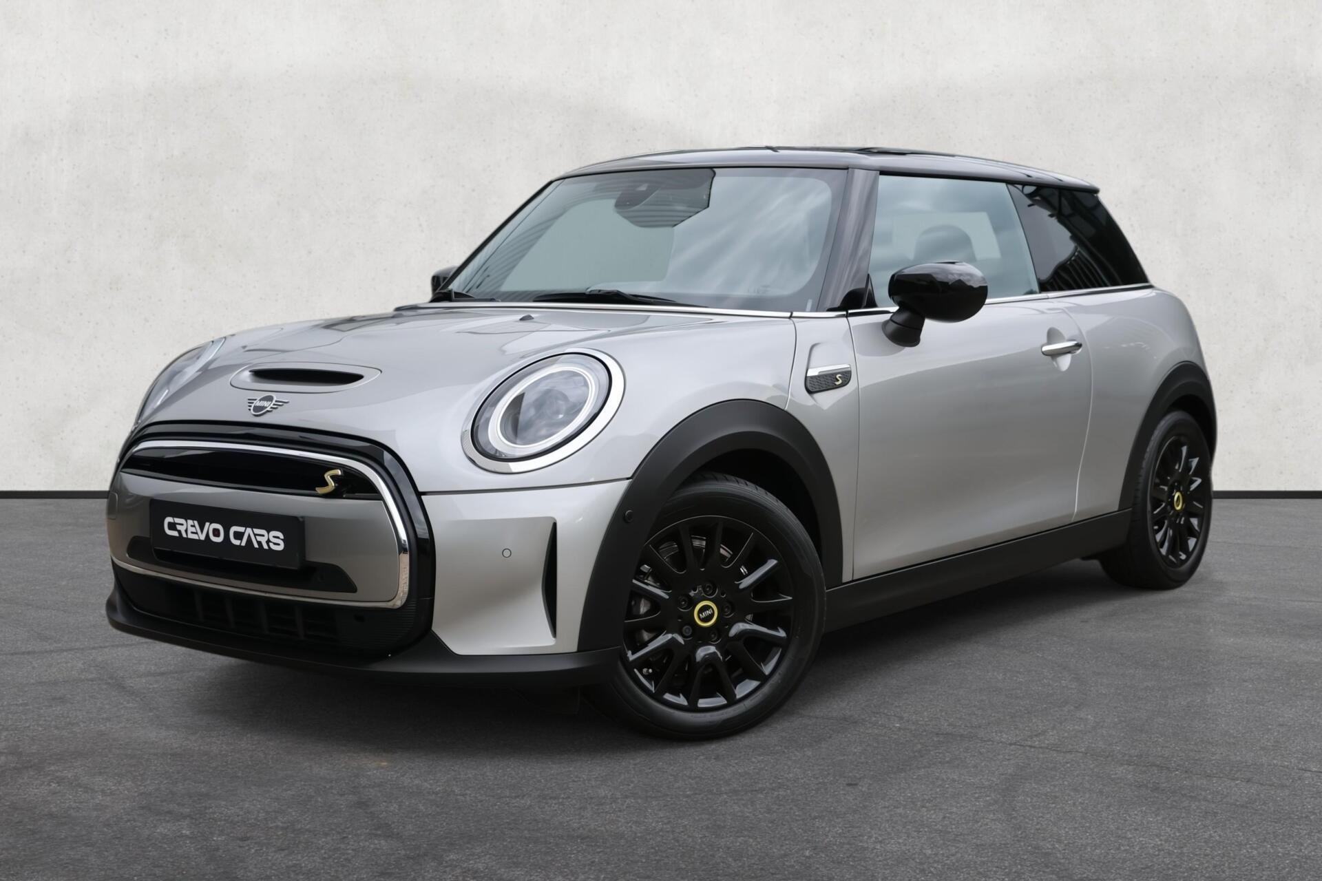 Mini Cooper Se 33 kWh | PANO | Keyless | HUD | SOH 96.8% | 2023 - voorkant