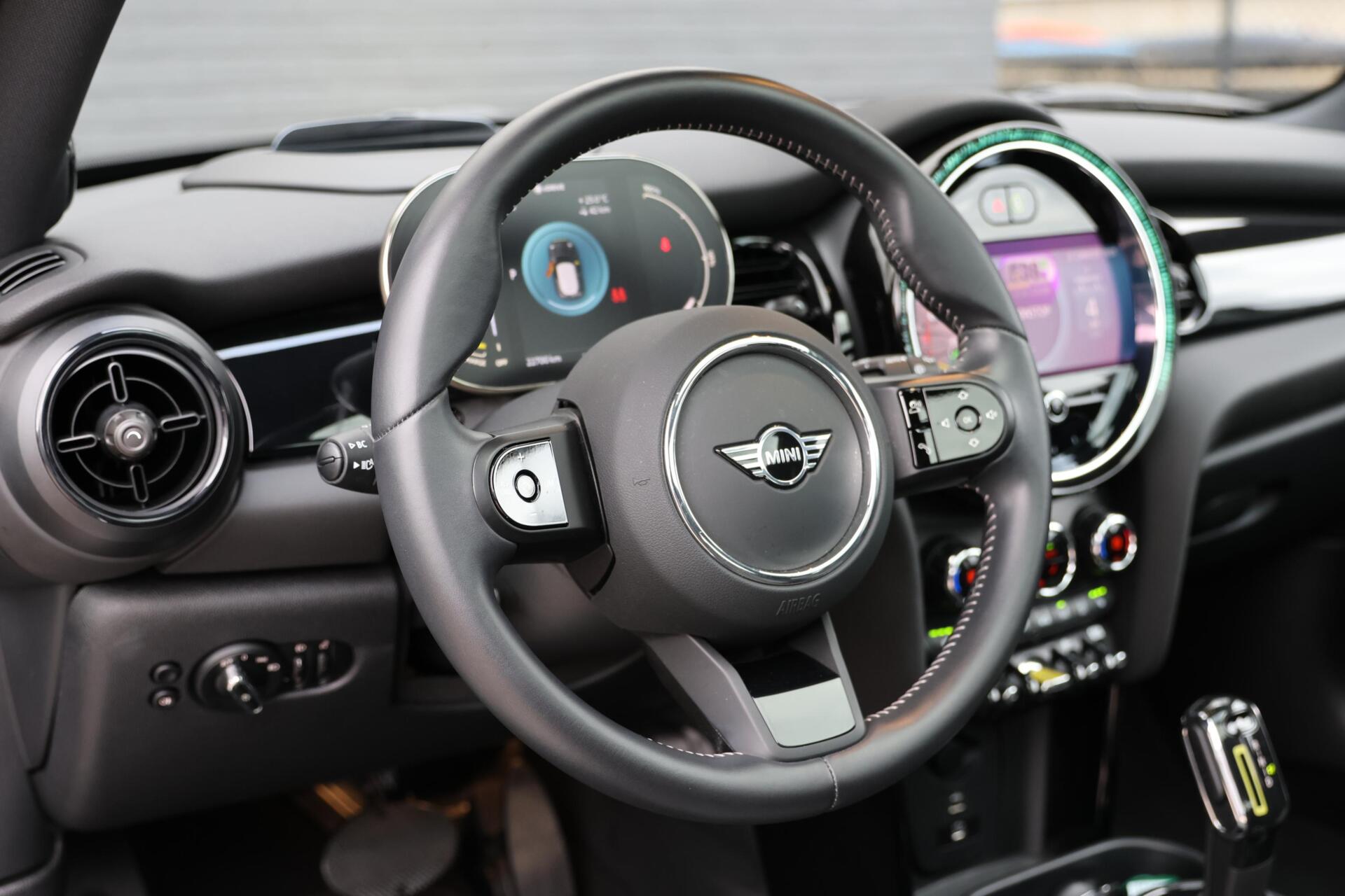 Foto van Mini Cooper Se