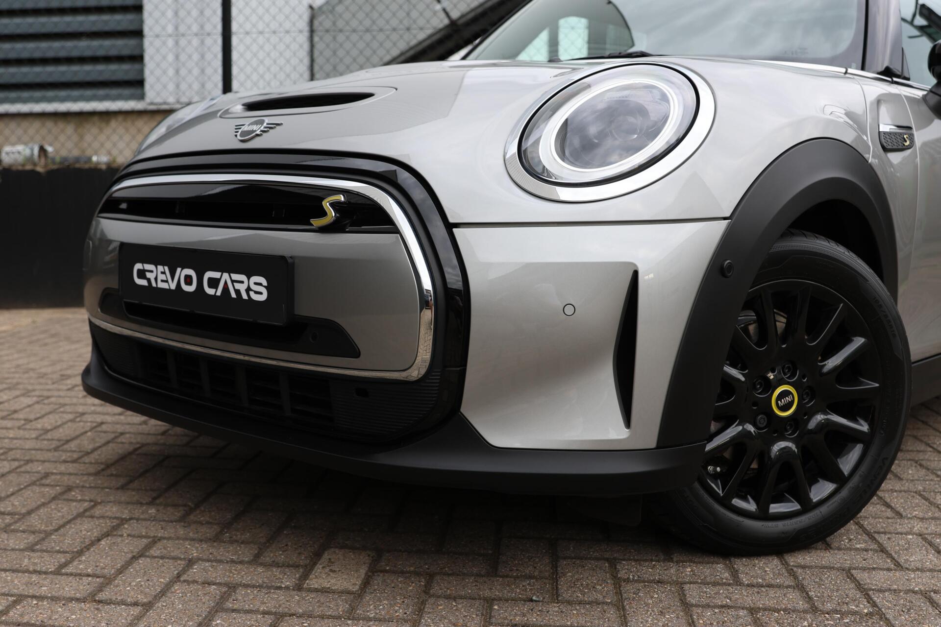 Foto van Mini Cooper Se