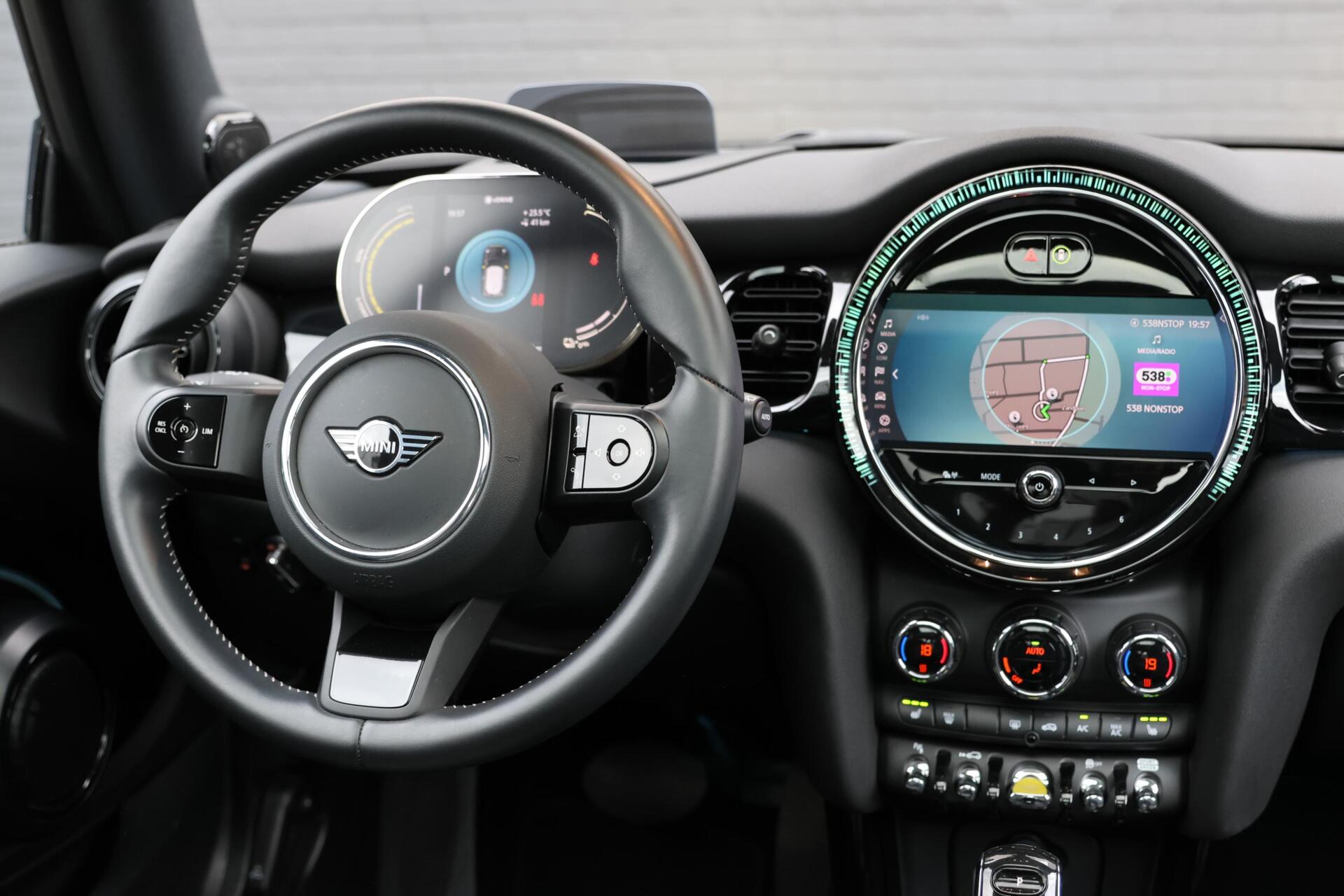 Foto van Mini Cooper Se