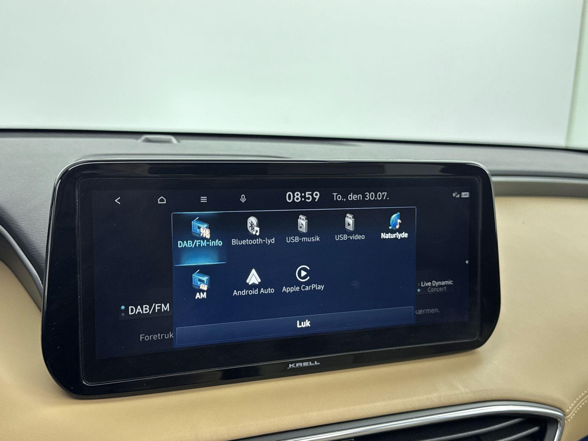 Foto van Hyundai Santa Fe