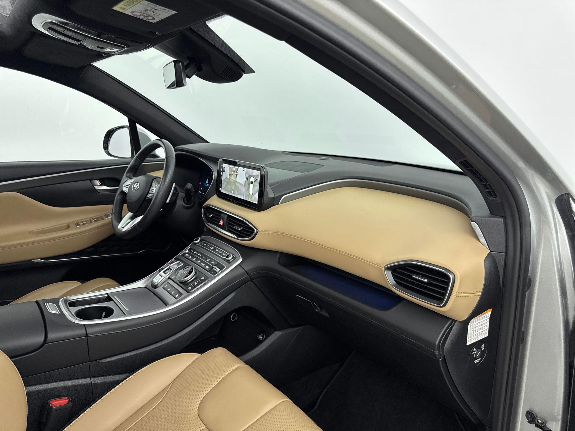 Foto van Hyundai Santa Fe