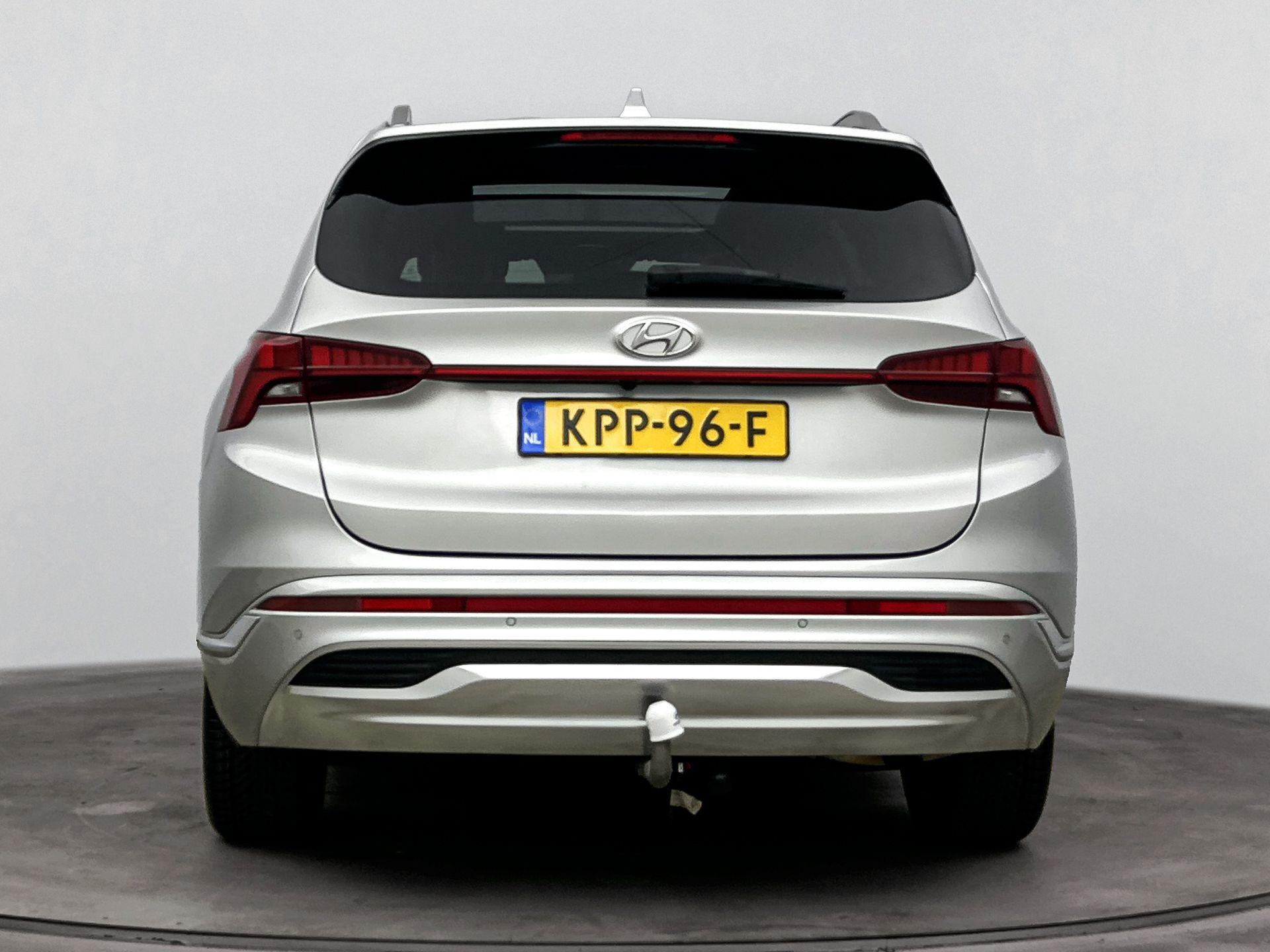 Foto van Hyundai Santa Fe