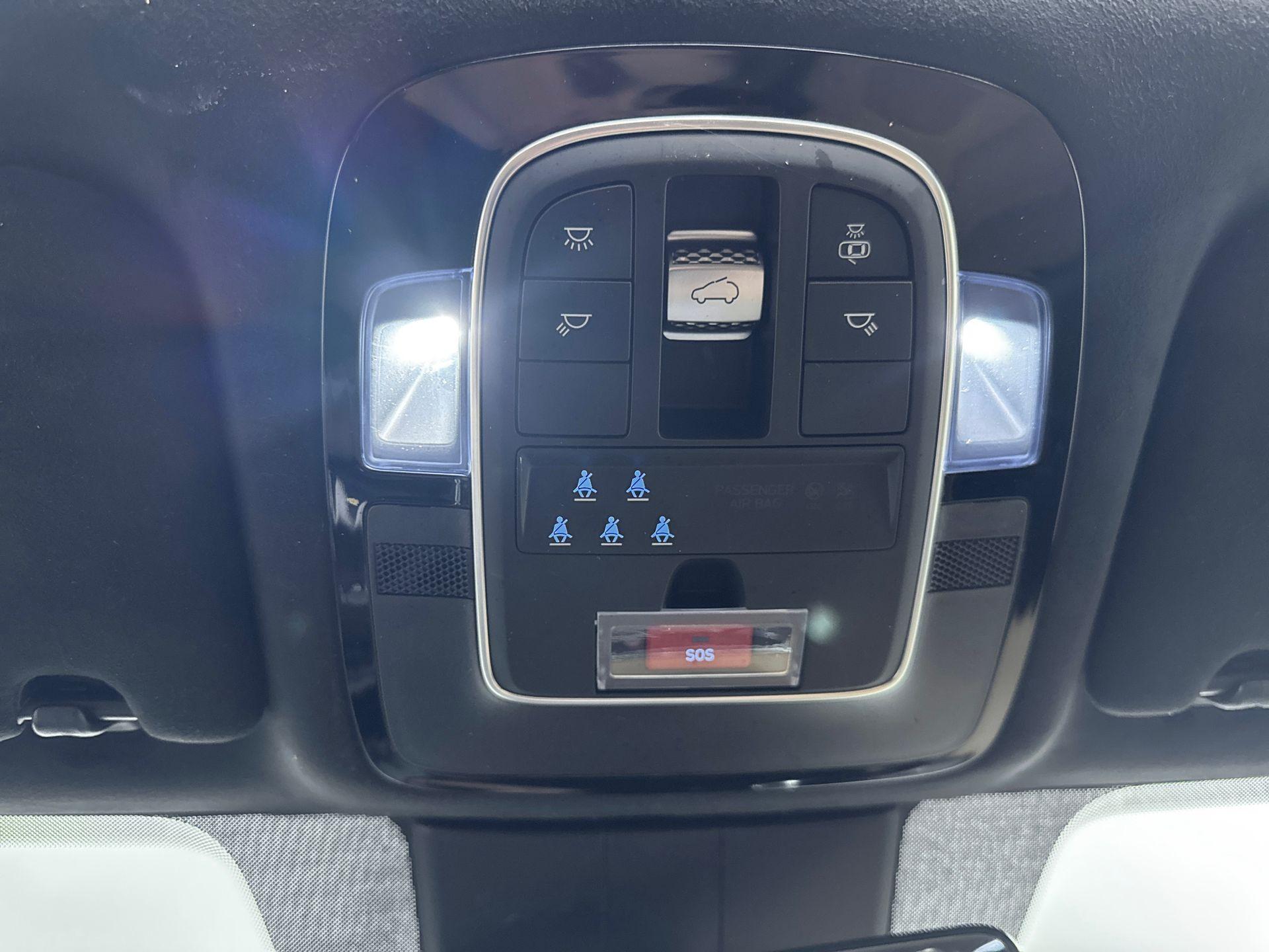 Foto van Hyundai Santa Fe