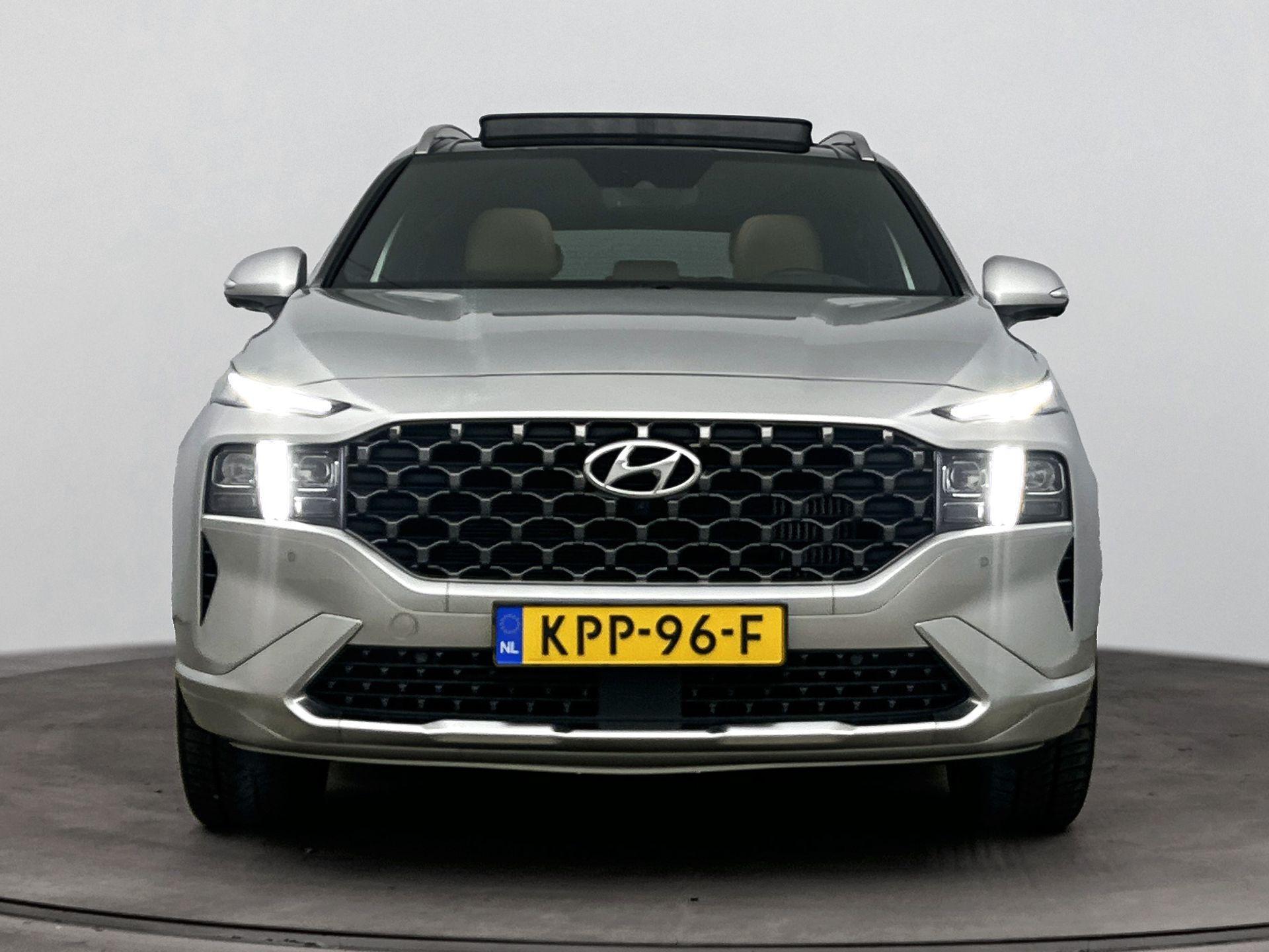 Foto van Hyundai Santa Fe