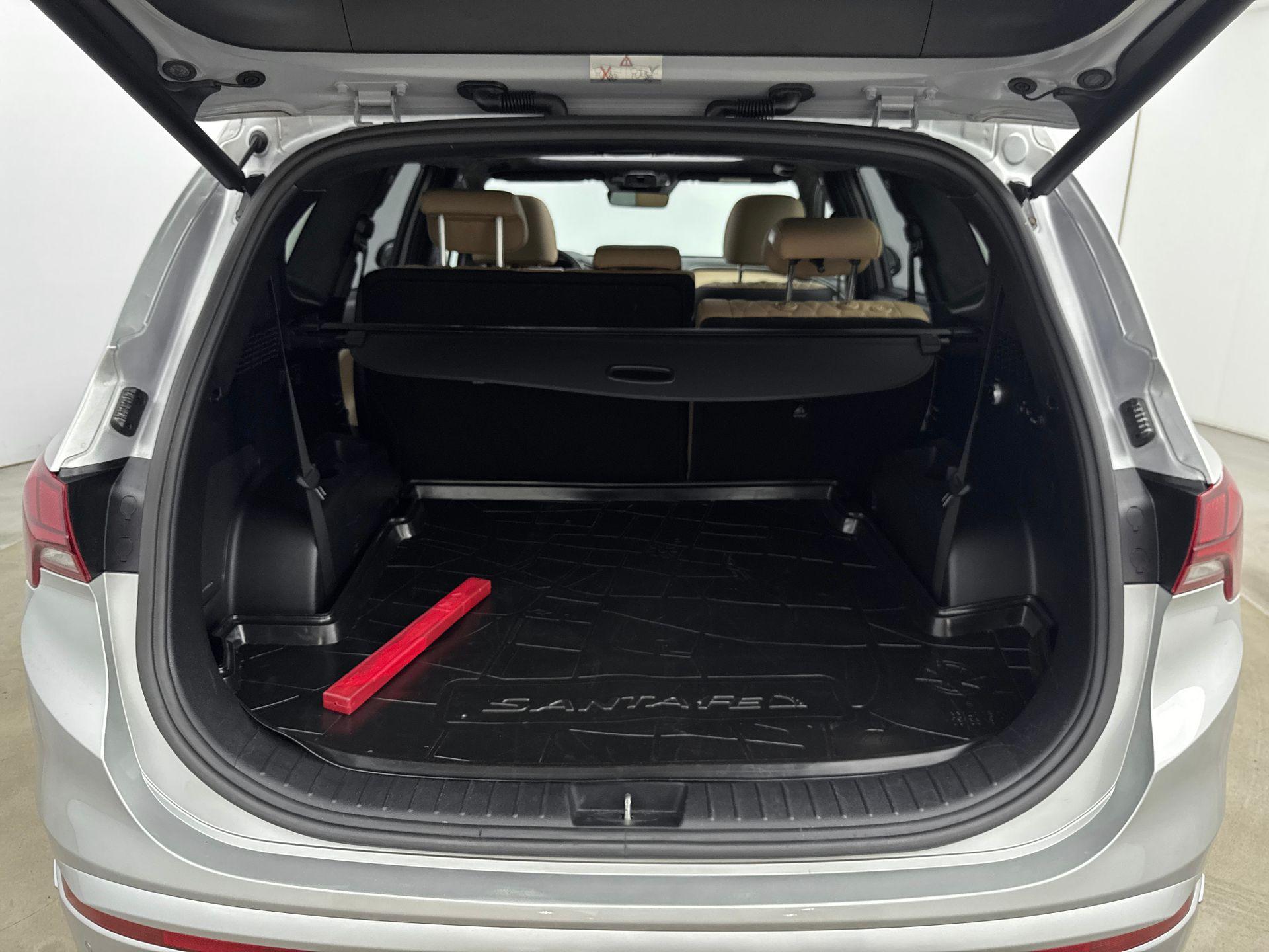 Foto van Hyundai Santa Fe