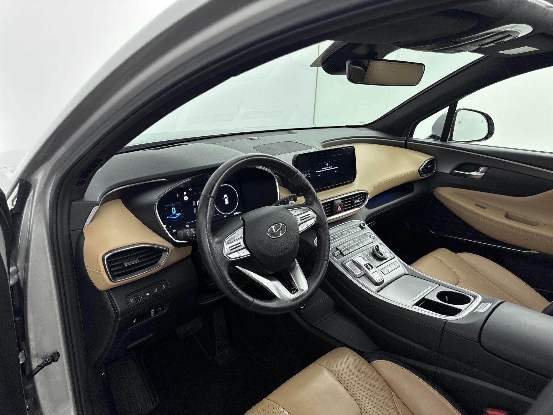 Foto van Hyundai Santa Fe