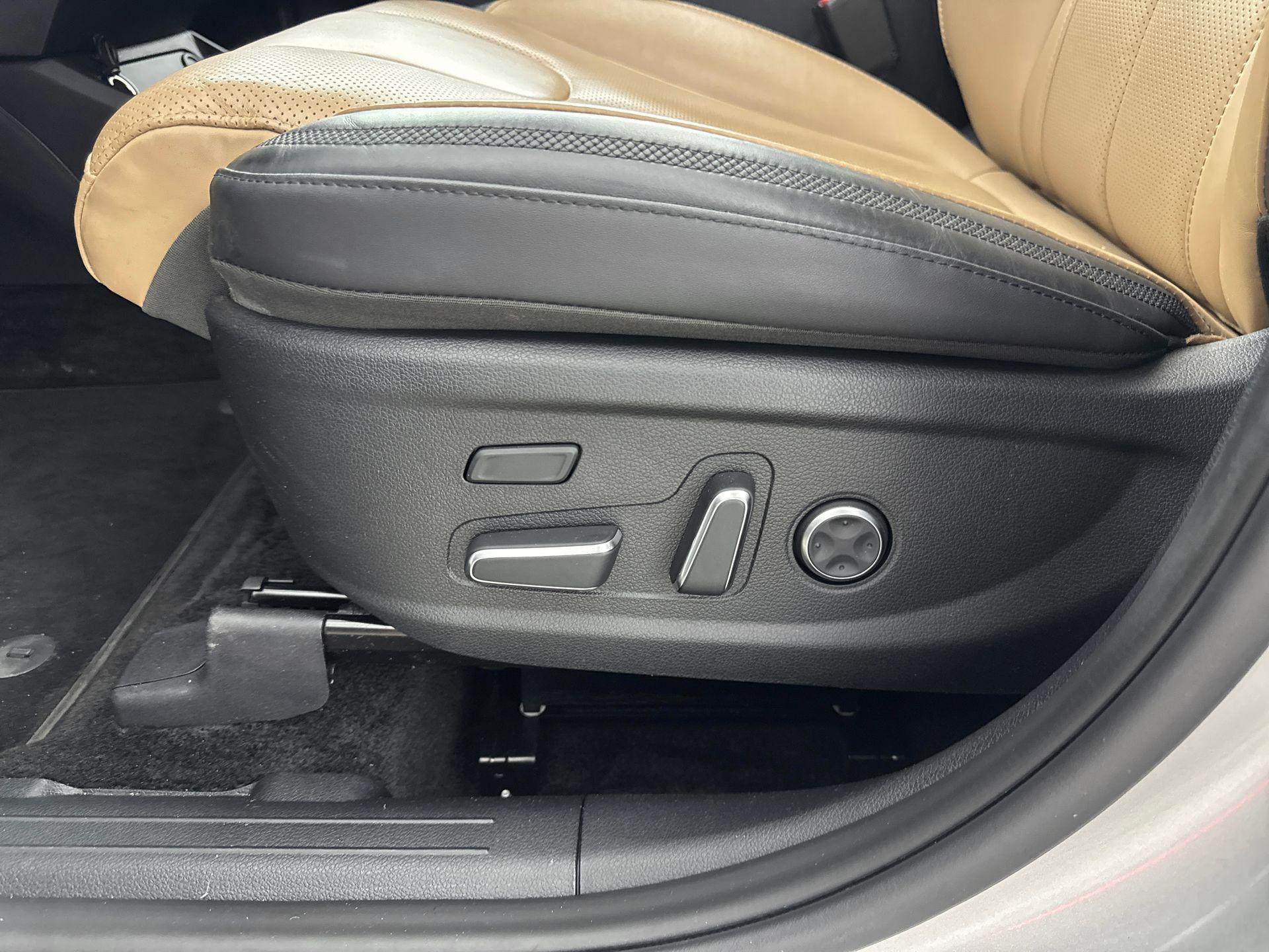 Foto van Hyundai Santa Fe