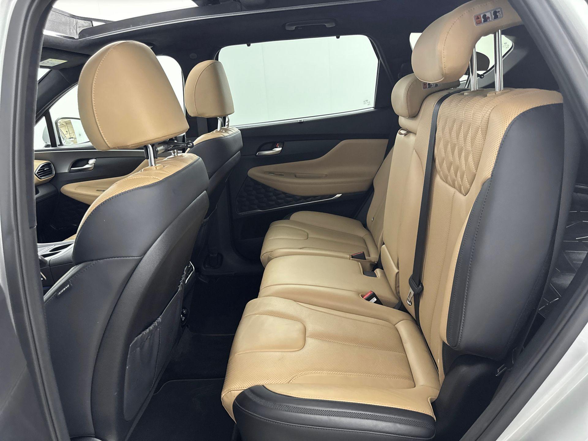 Foto van Hyundai Santa Fe