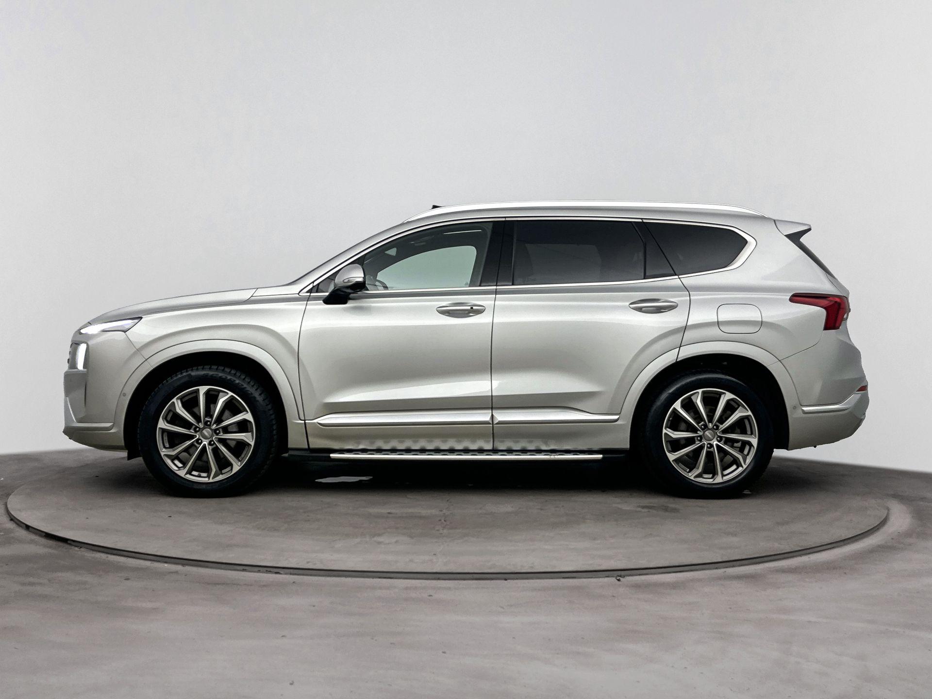 Foto van Hyundai Santa Fe