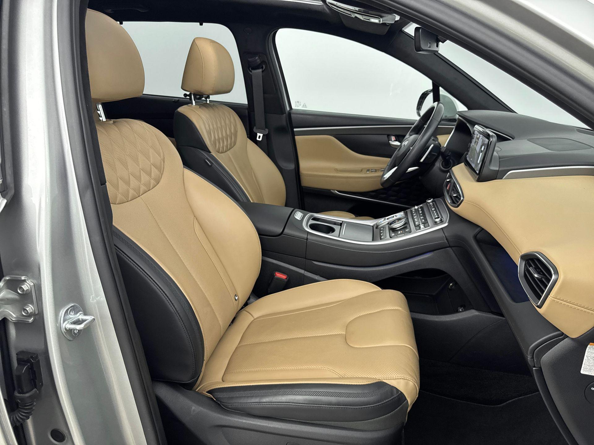 Foto van Hyundai Santa Fe