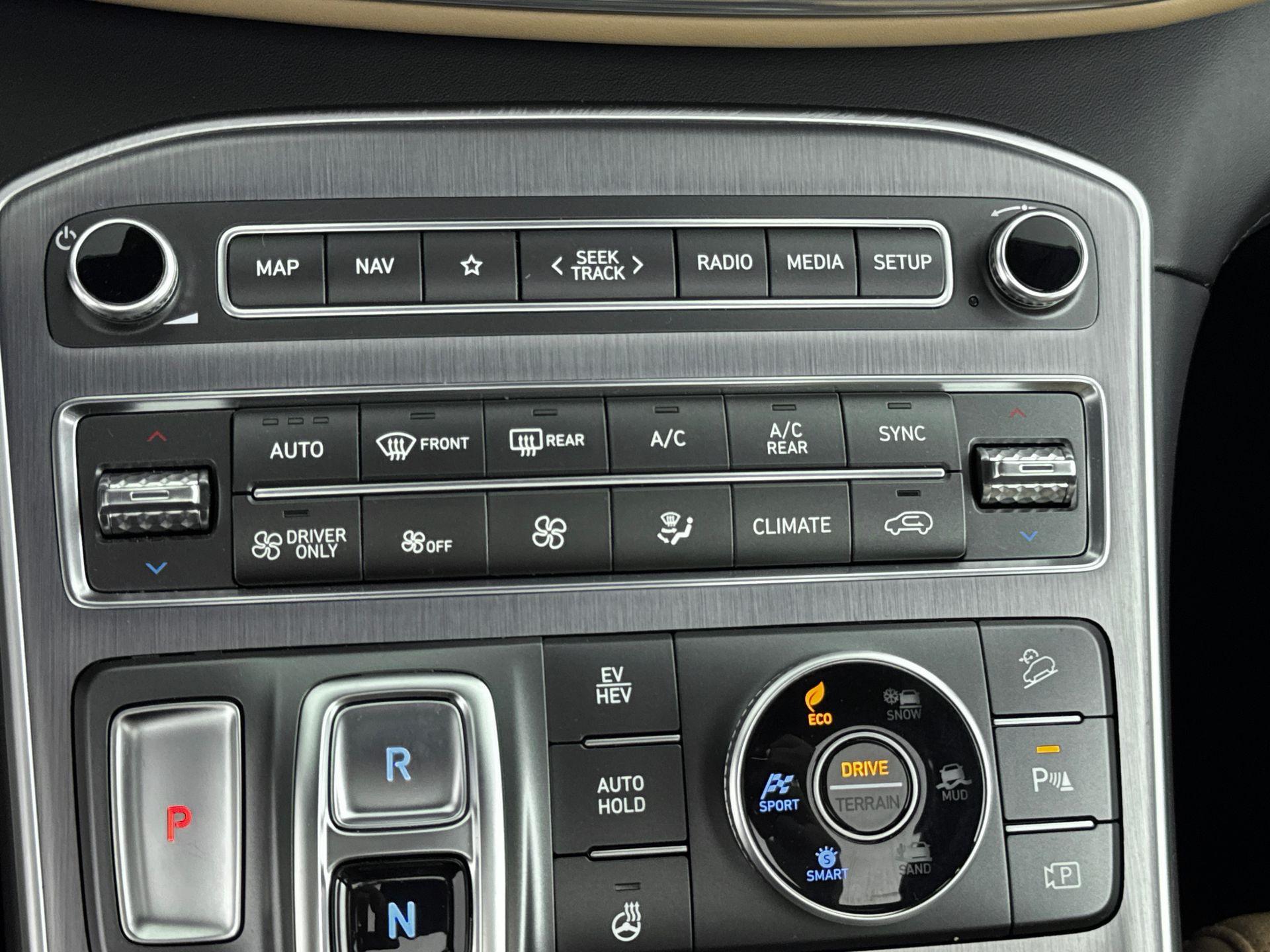Foto van Hyundai Santa Fe