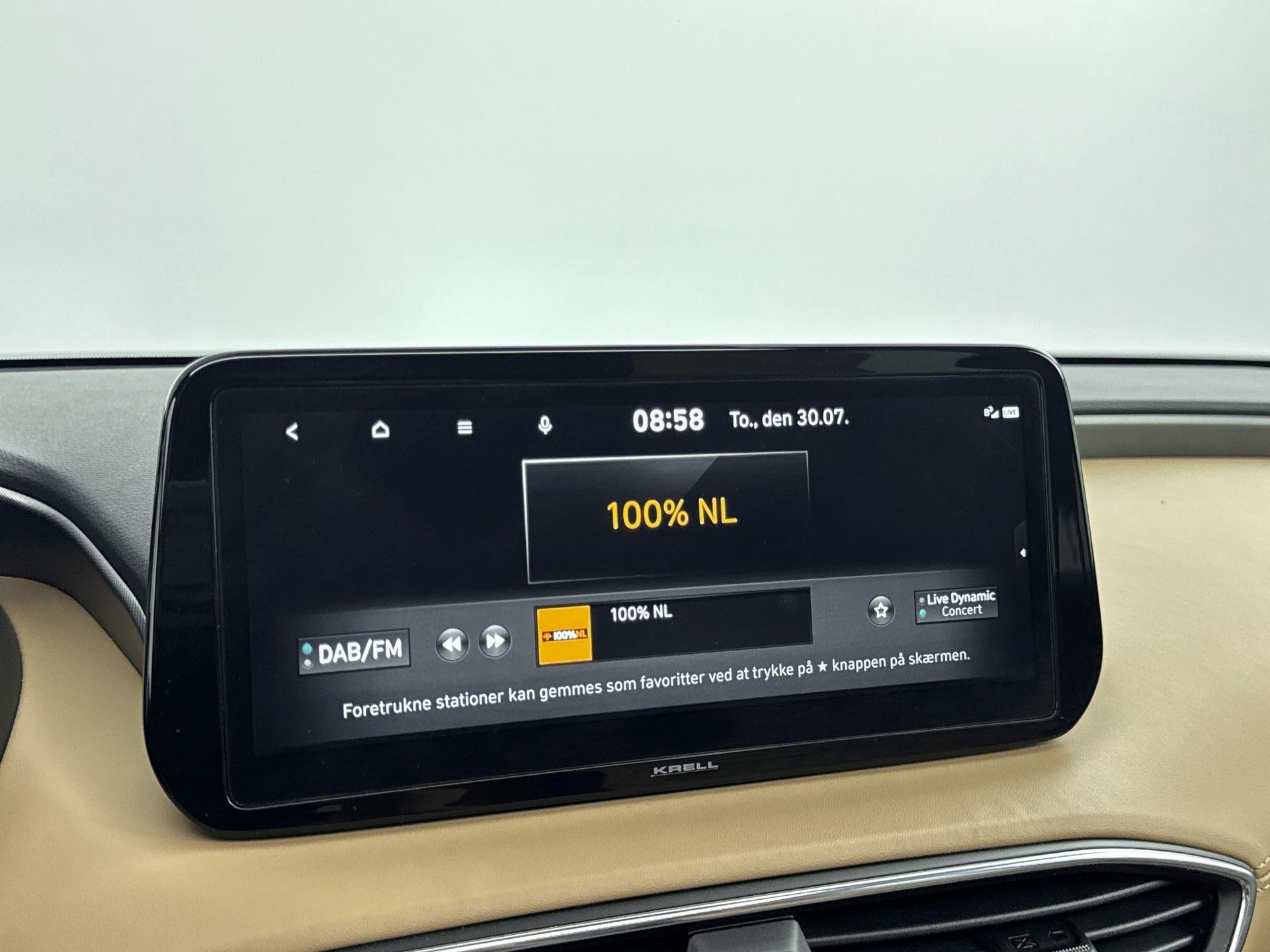 Foto van Hyundai Santa Fe