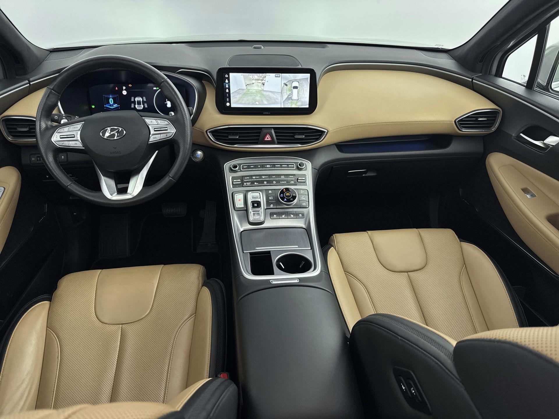 Foto van Hyundai Santa Fe