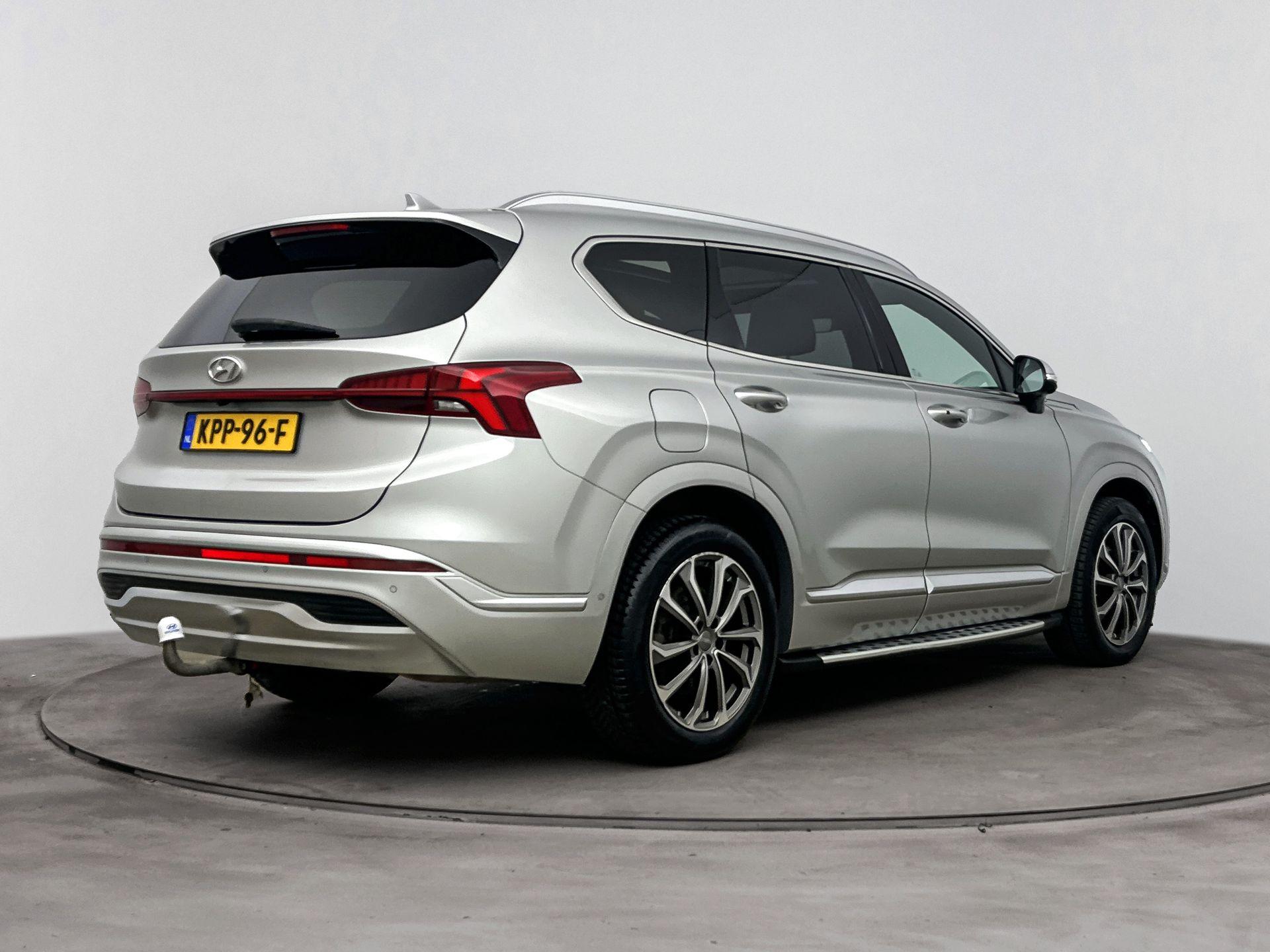 Foto van Hyundai Santa Fe