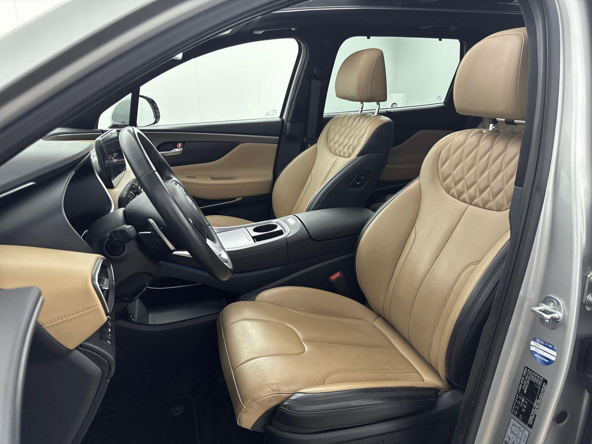 Foto van Hyundai Santa Fe