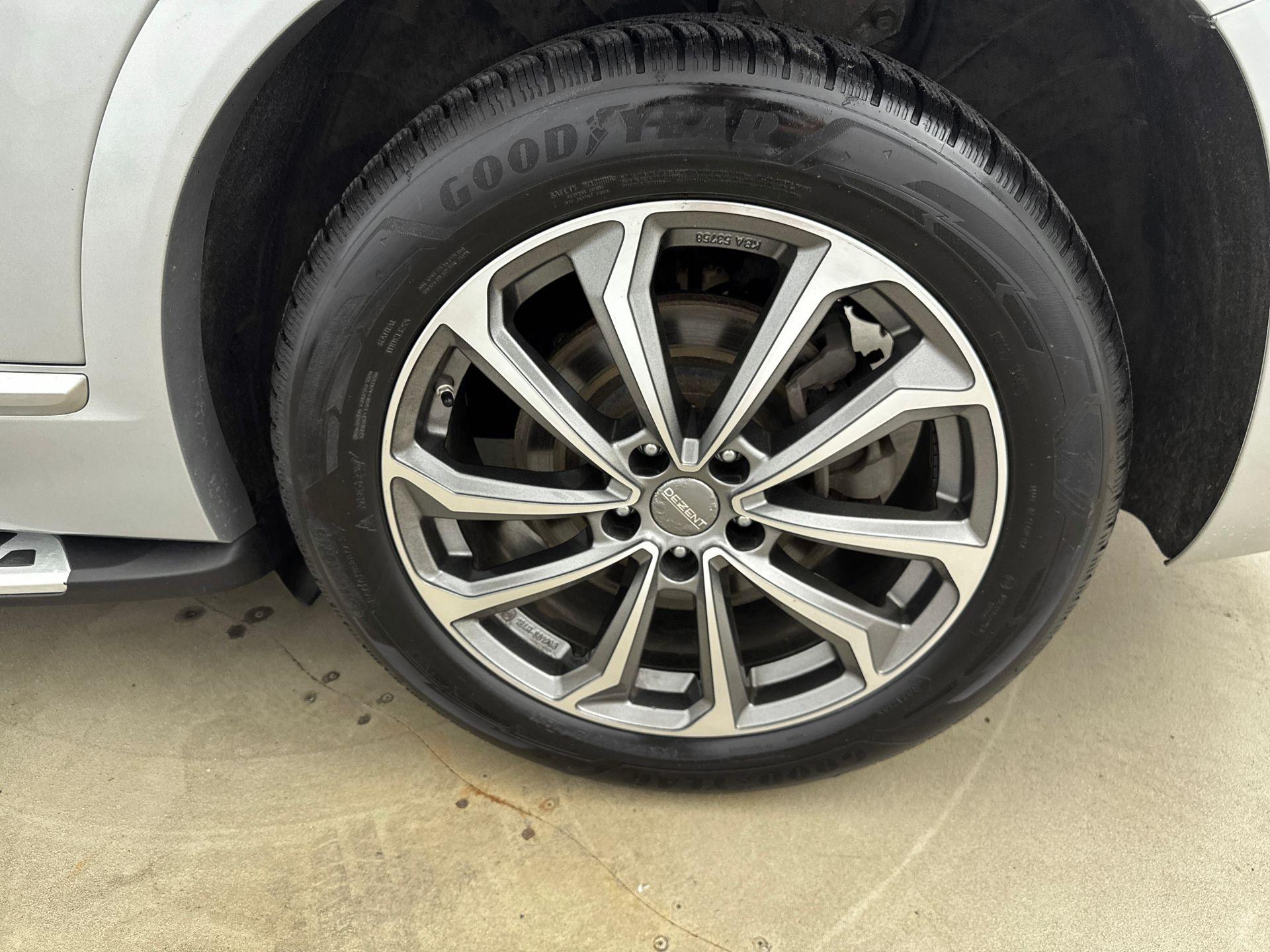 Foto van Hyundai Santa Fe