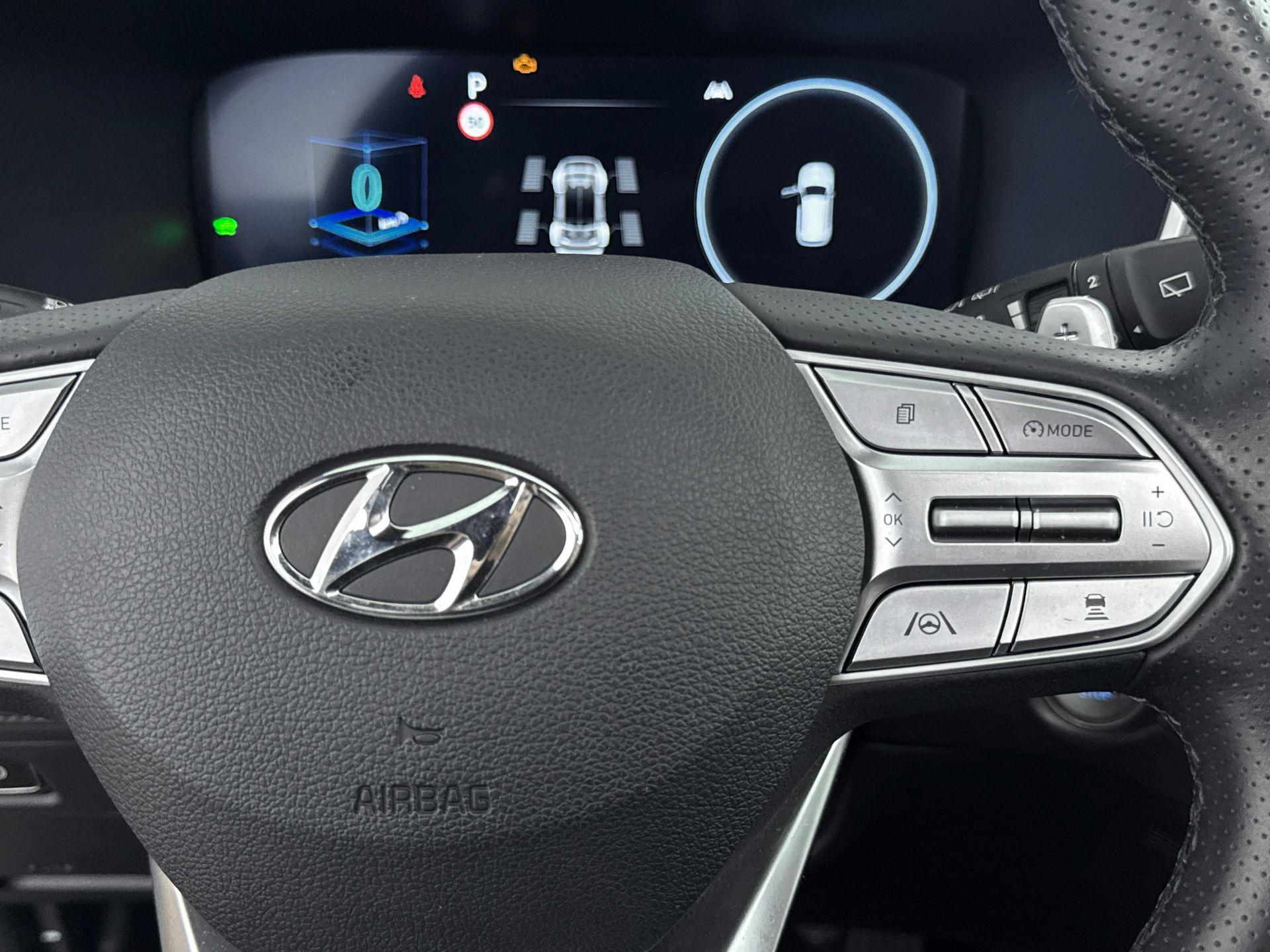 Foto van Hyundai Santa Fe