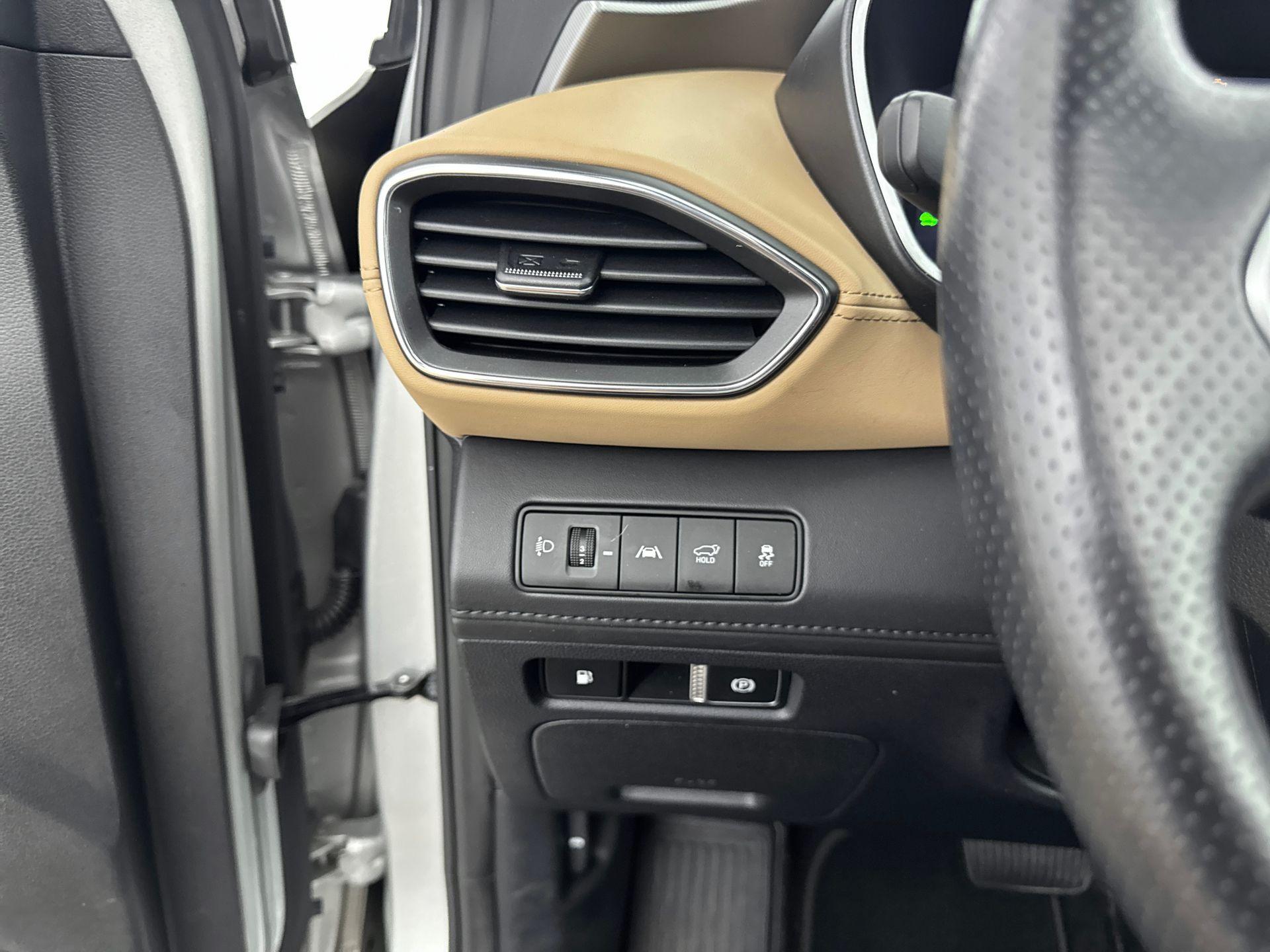 Foto van Hyundai Santa Fe