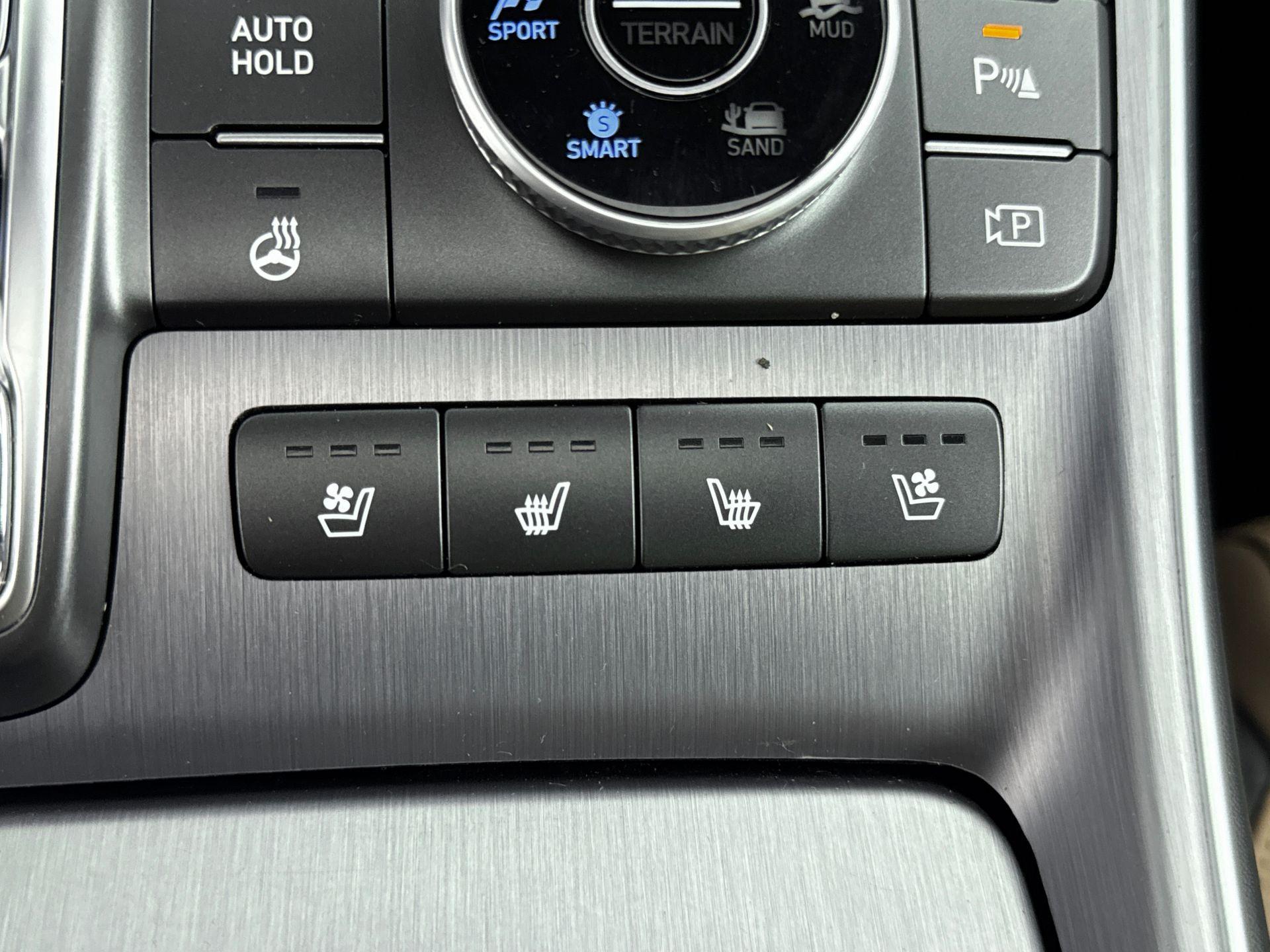 Foto van Hyundai Santa Fe