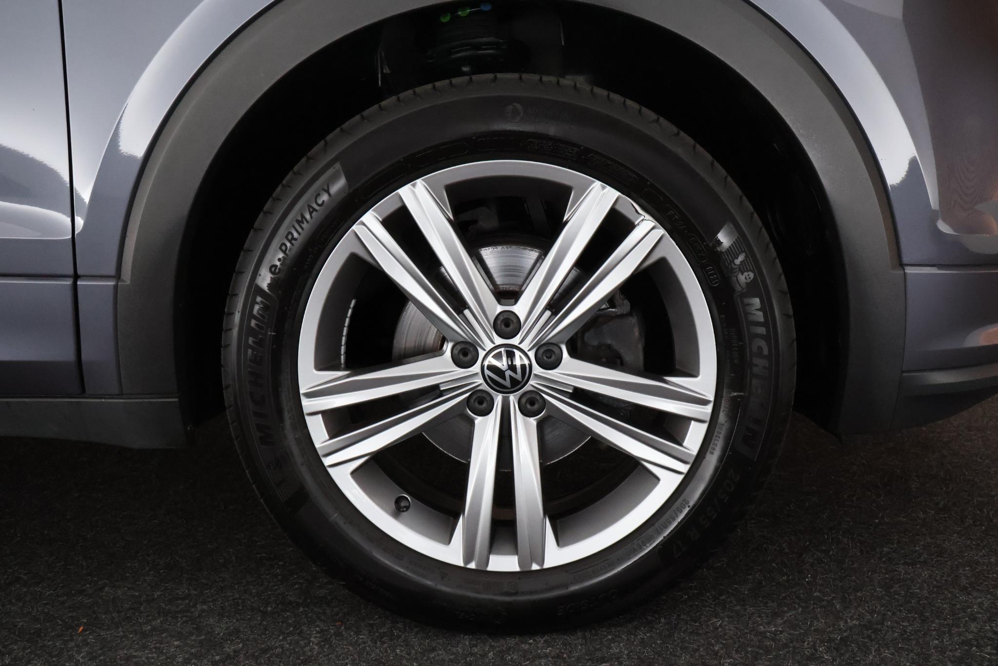 Foto van Volkswagen T-cross