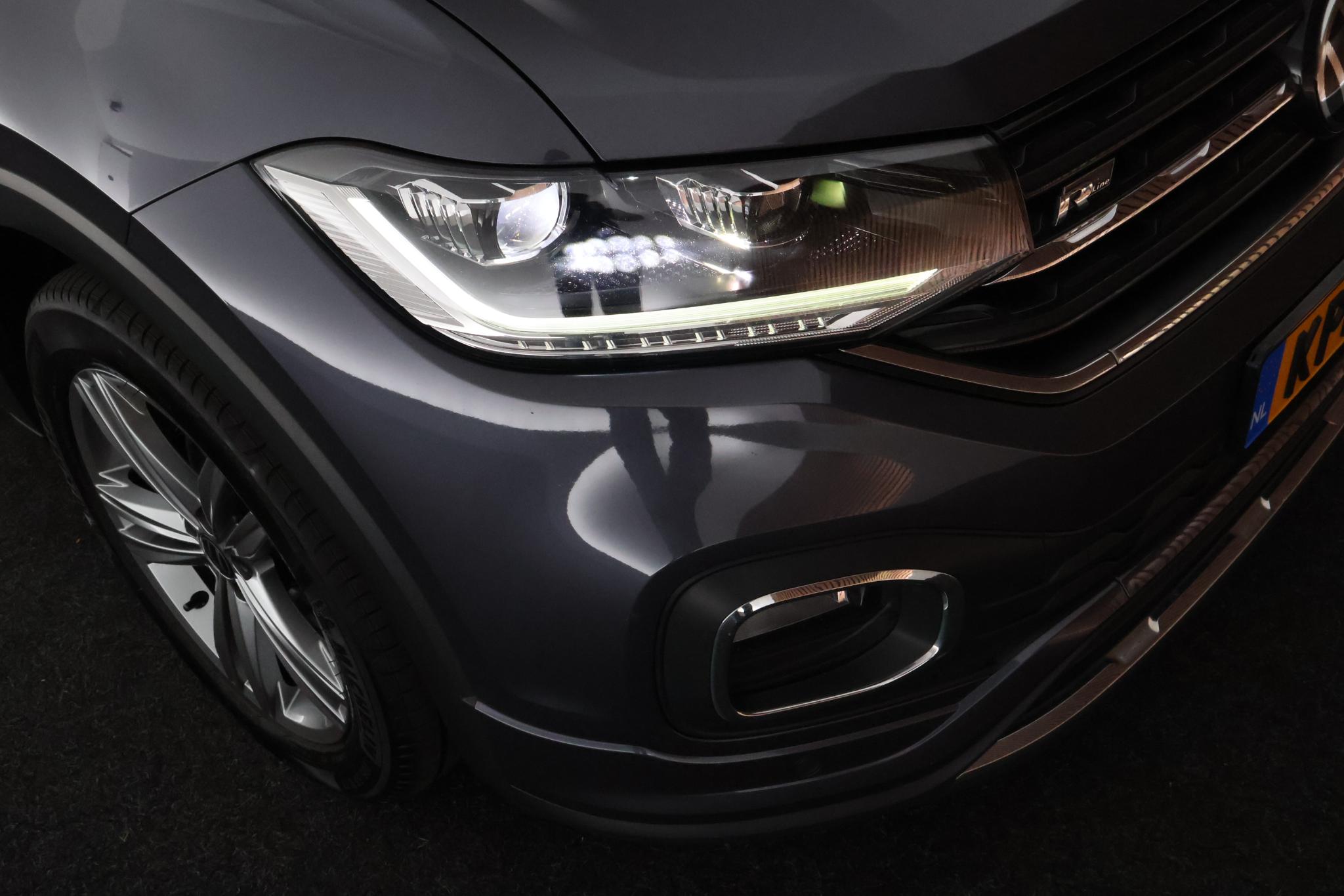 Foto van Volkswagen T-cross
