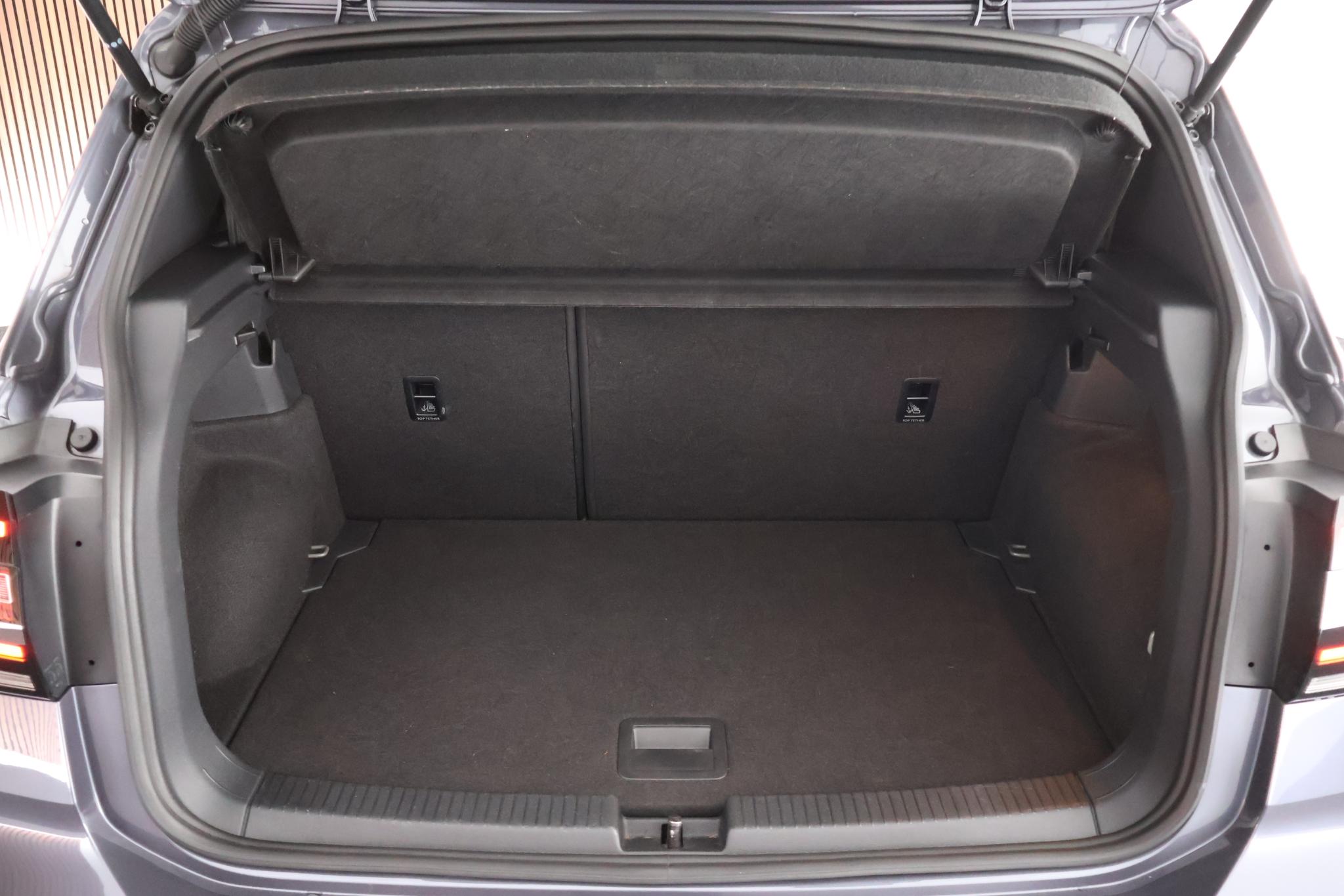 Foto van Volkswagen T-cross