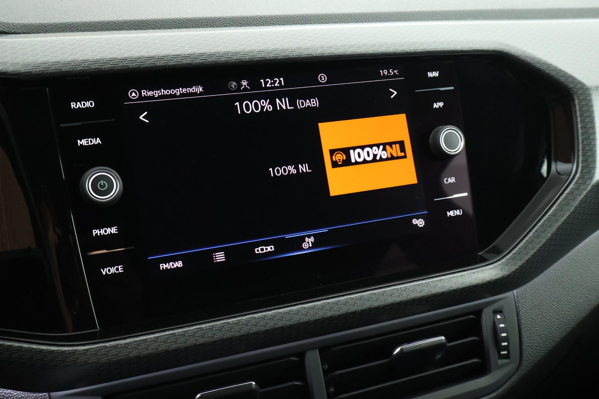 Foto van Volkswagen T-cross