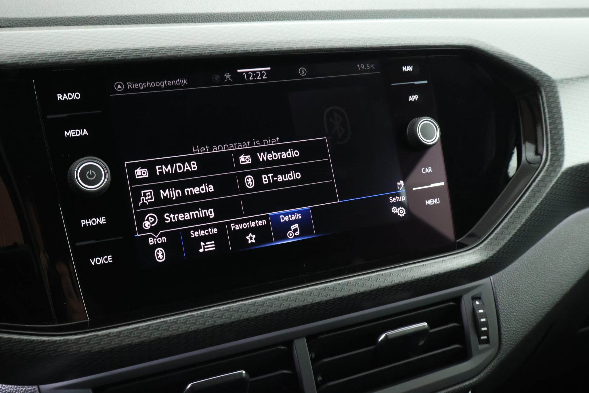Foto van Volkswagen T-cross