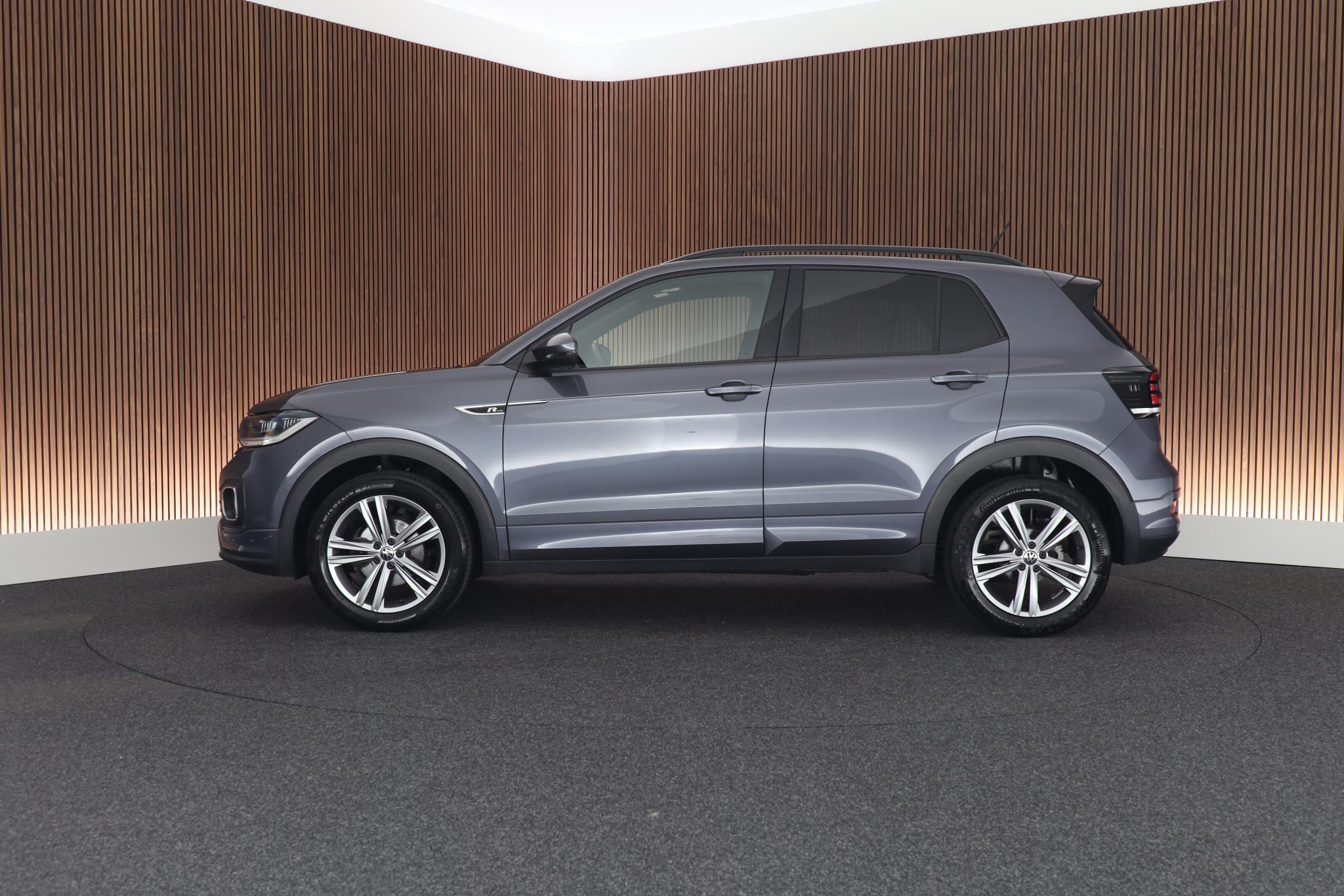 Foto van Volkswagen T-cross