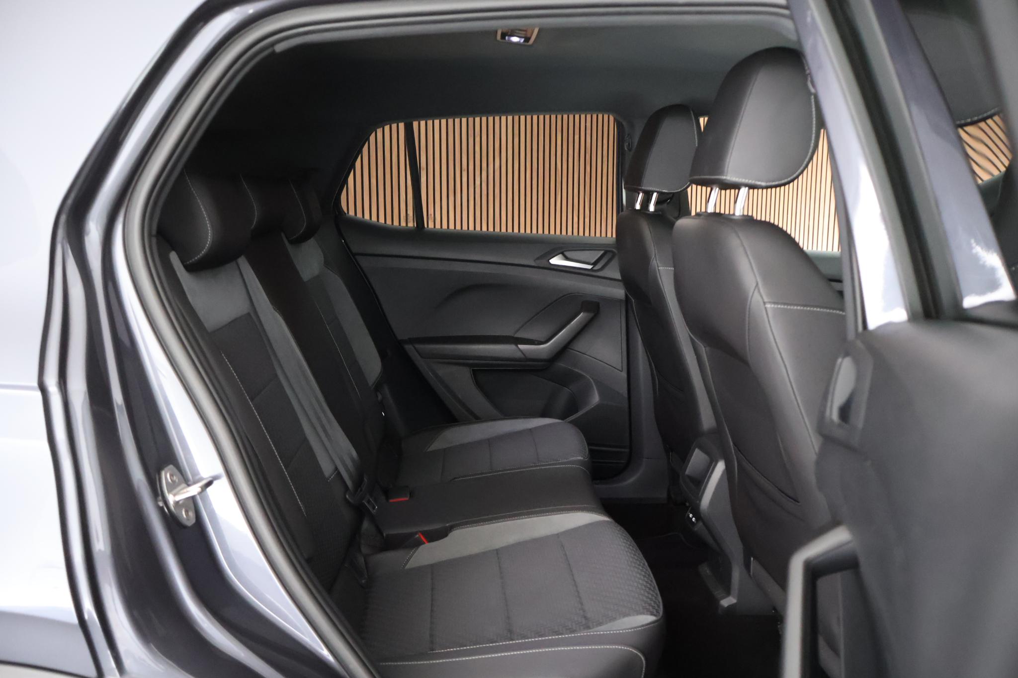 Foto van Volkswagen T-cross