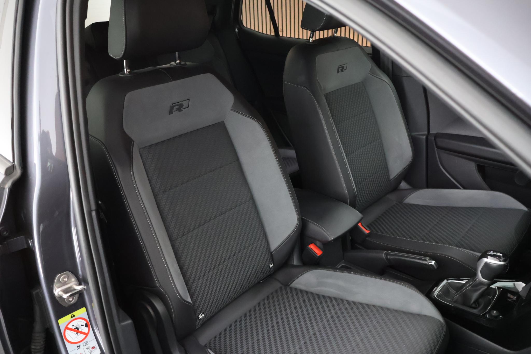Foto van Volkswagen T-cross