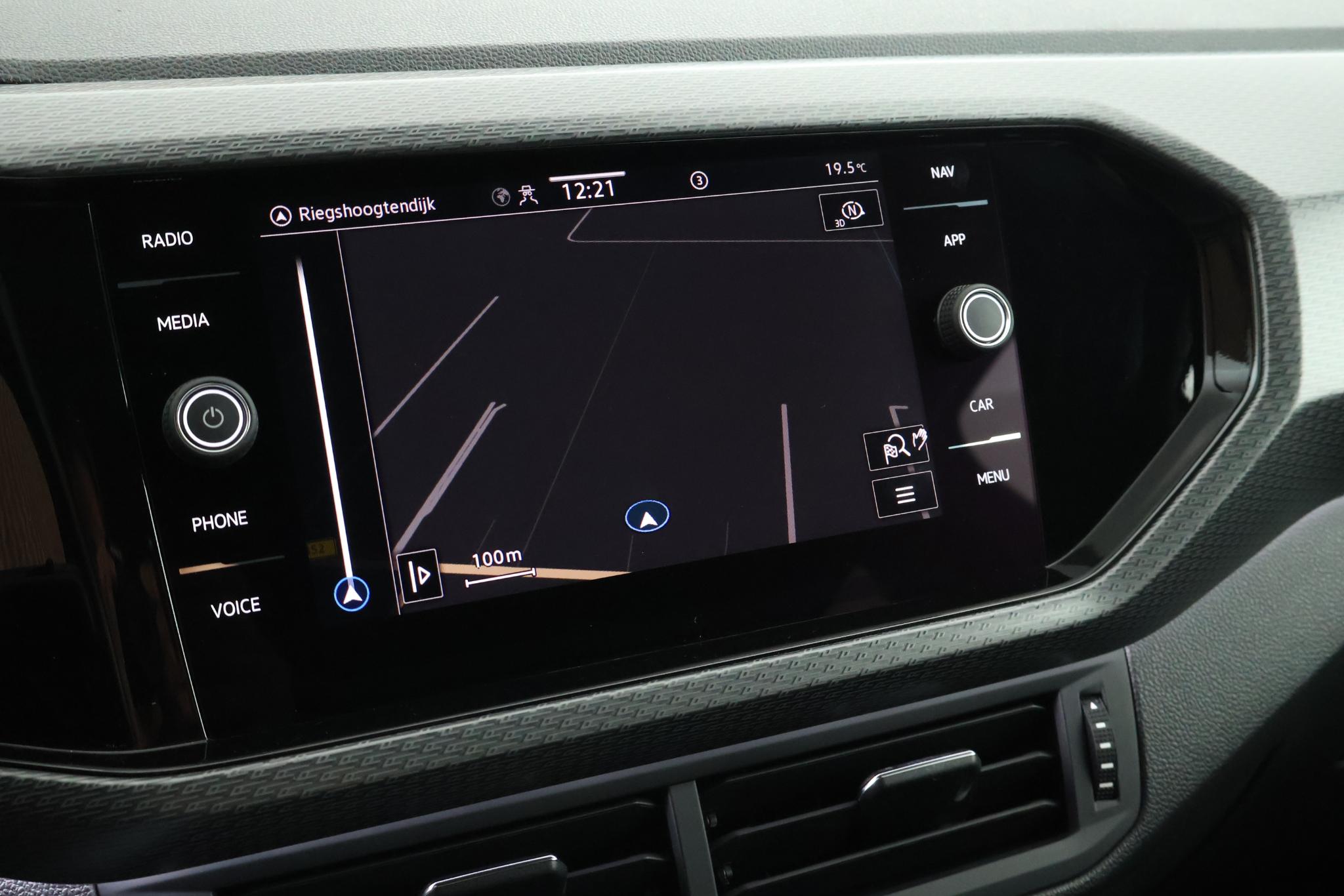 Foto van Volkswagen T-cross