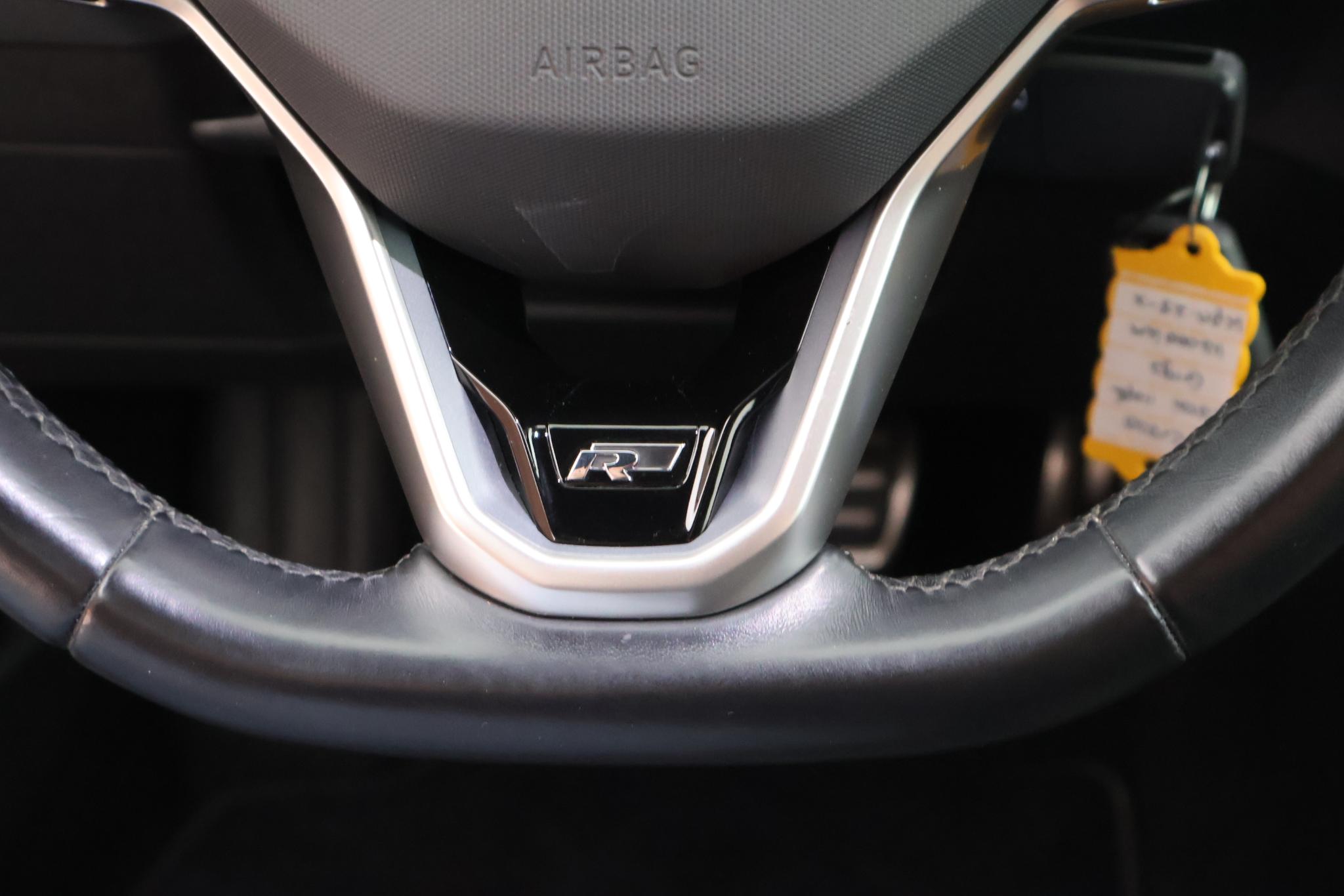 Foto van Volkswagen T-cross