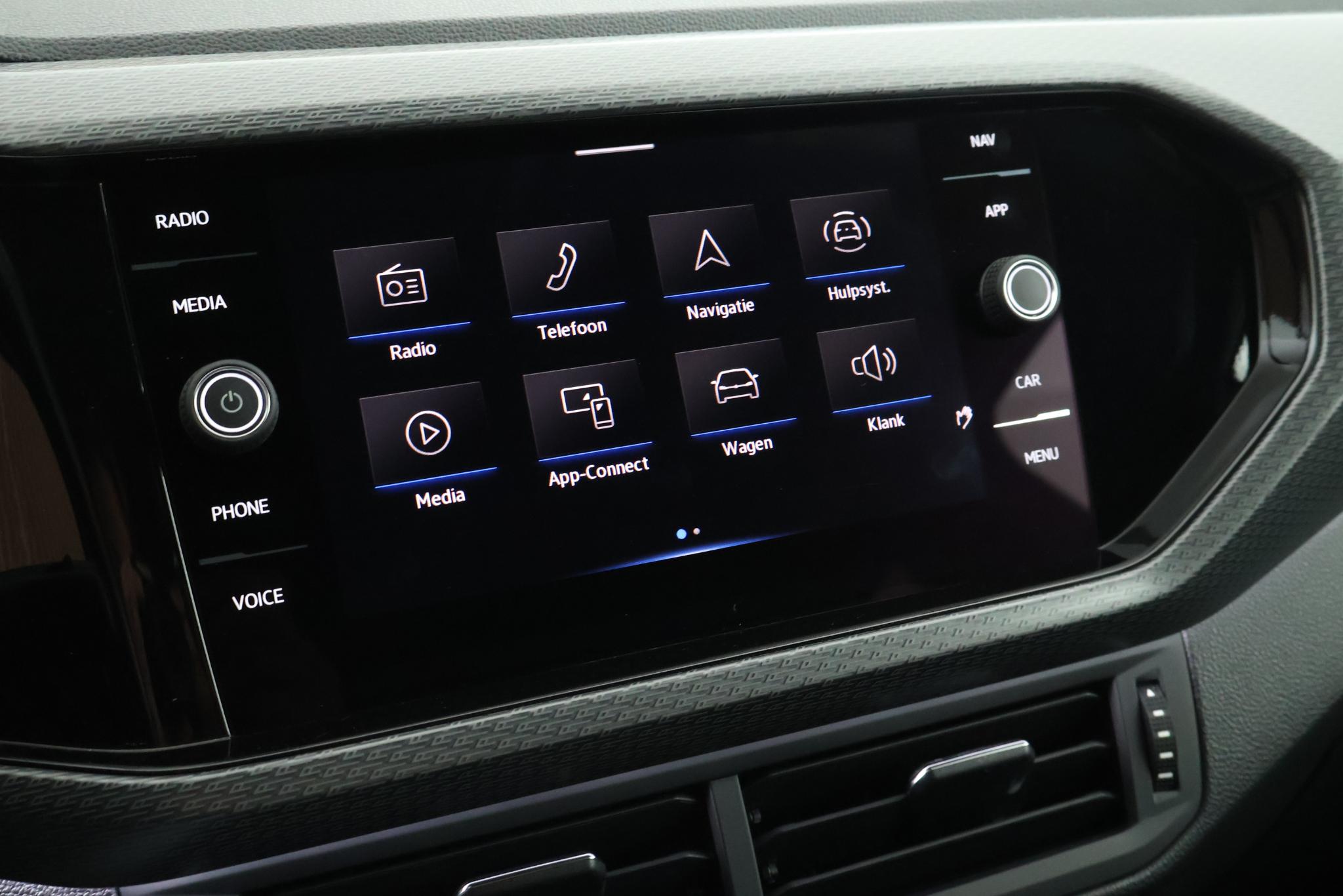 Foto van Volkswagen T-cross