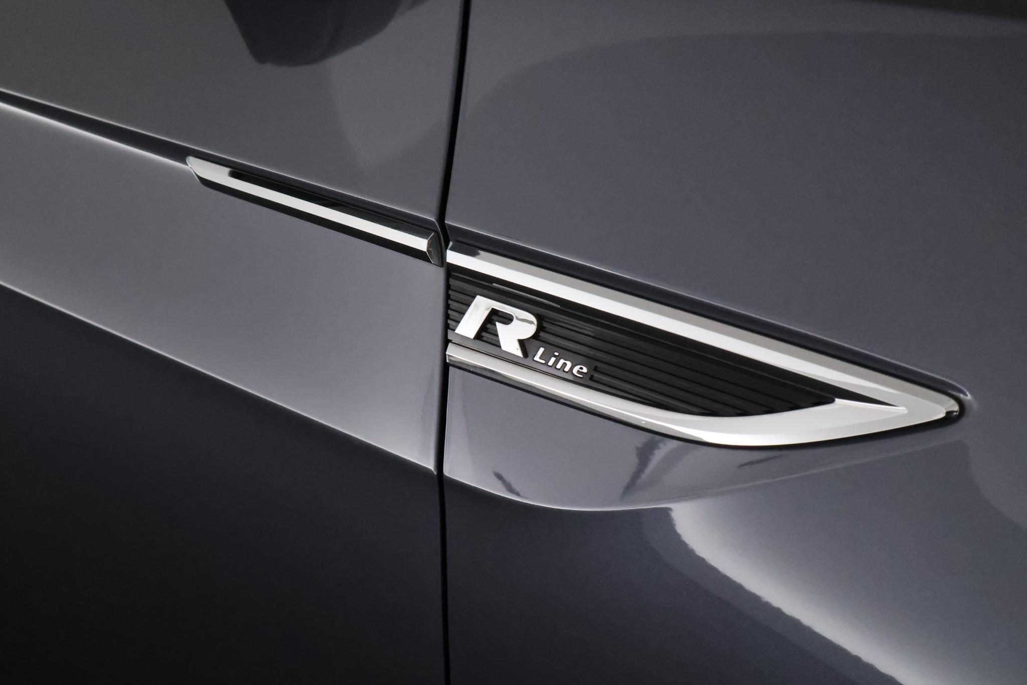 Foto van Volkswagen T-cross