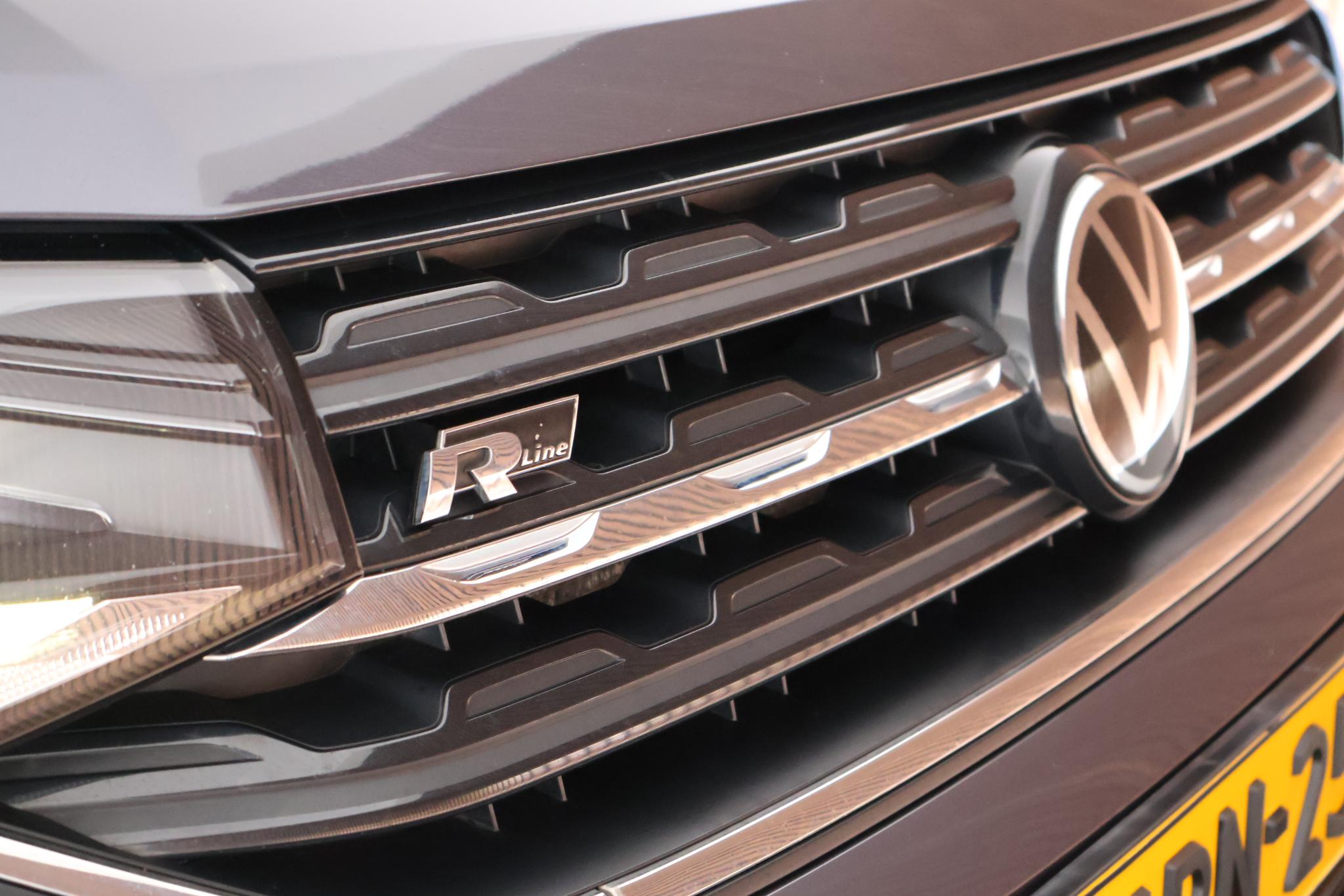 Foto van Volkswagen T-cross